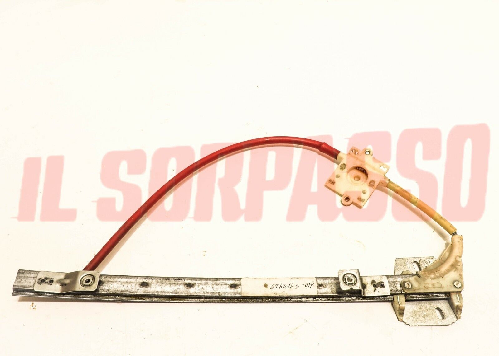 MACCHINETTA ALZAVETRO PORTA ANTERIORE DESTRA FIAT UNO 5 PORTE ORIGINALE