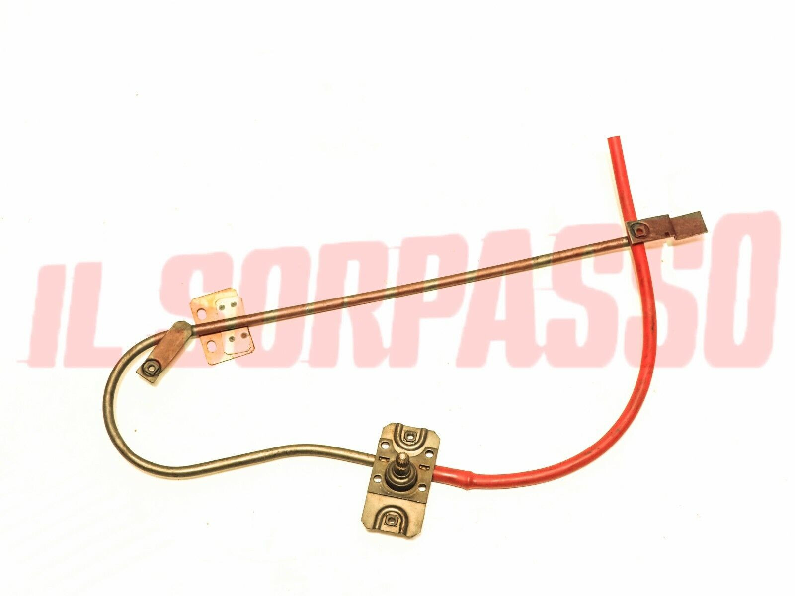 MACCHINETTA ALZAVETRO PORTA POSTERIORE DESTRA FIAT RITMO 60 ORIGINALE