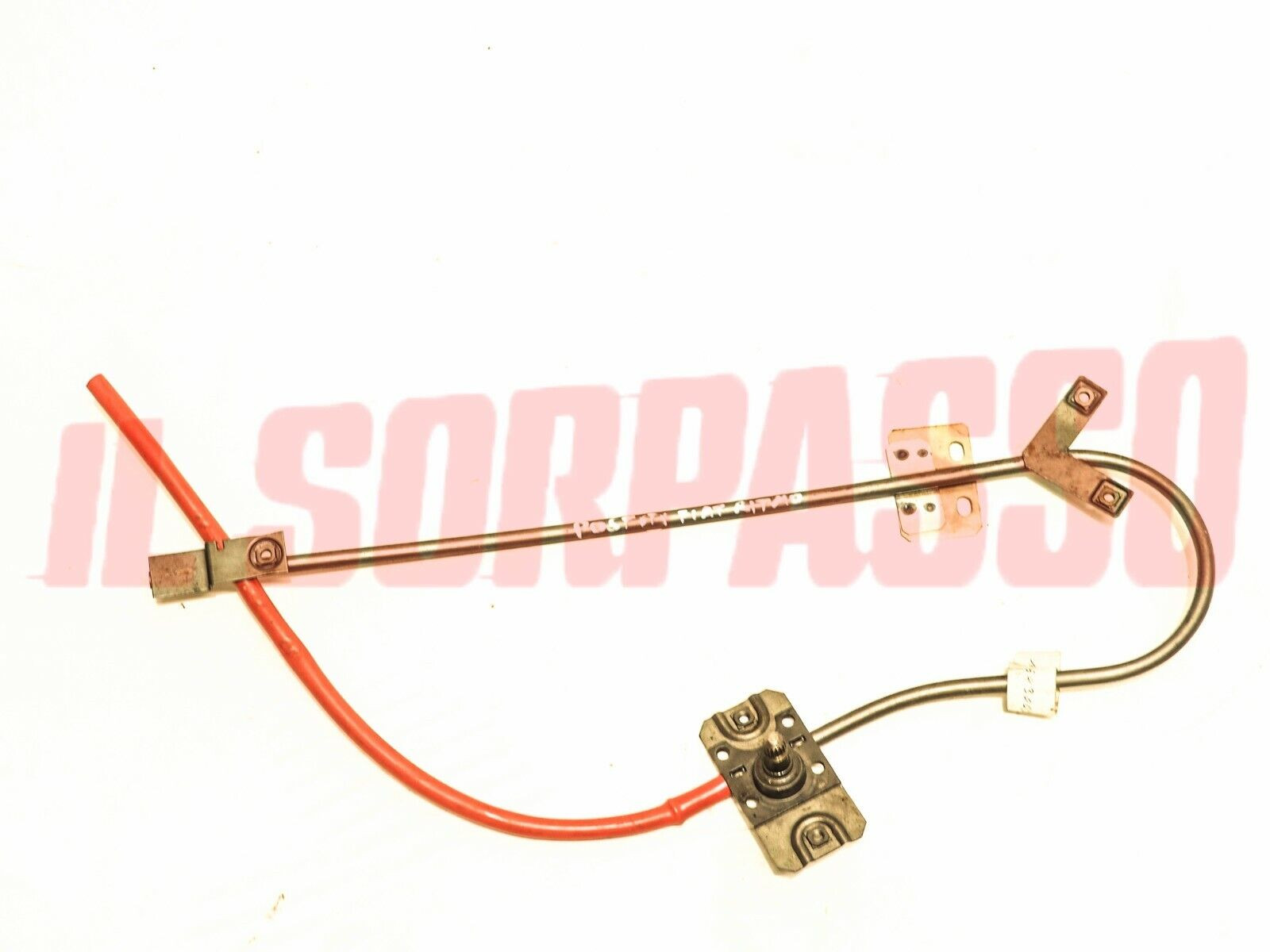 MACCHINETTA ALZAVETRO PORTA POSTERIORE SINISTRA FIAT RITMO 60 ORIGINALE