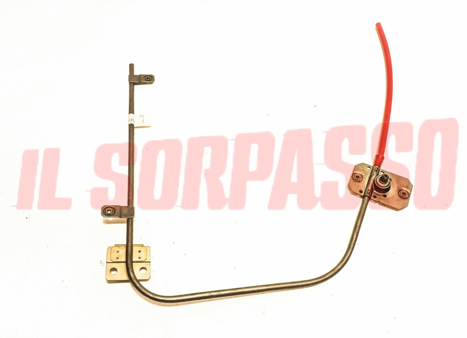 MACCHINETTA ALZAVETRO PORTA DESTRA FIAT PANDA ORIGINALE