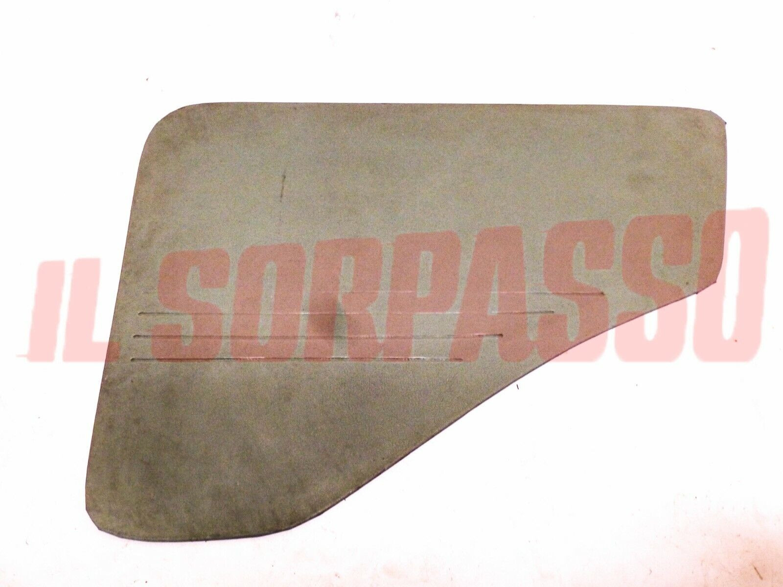 PANNELLO LATERALE POSTERIORE DESTRO FIAT NUOVA 500 D ORIGINALE VERDE