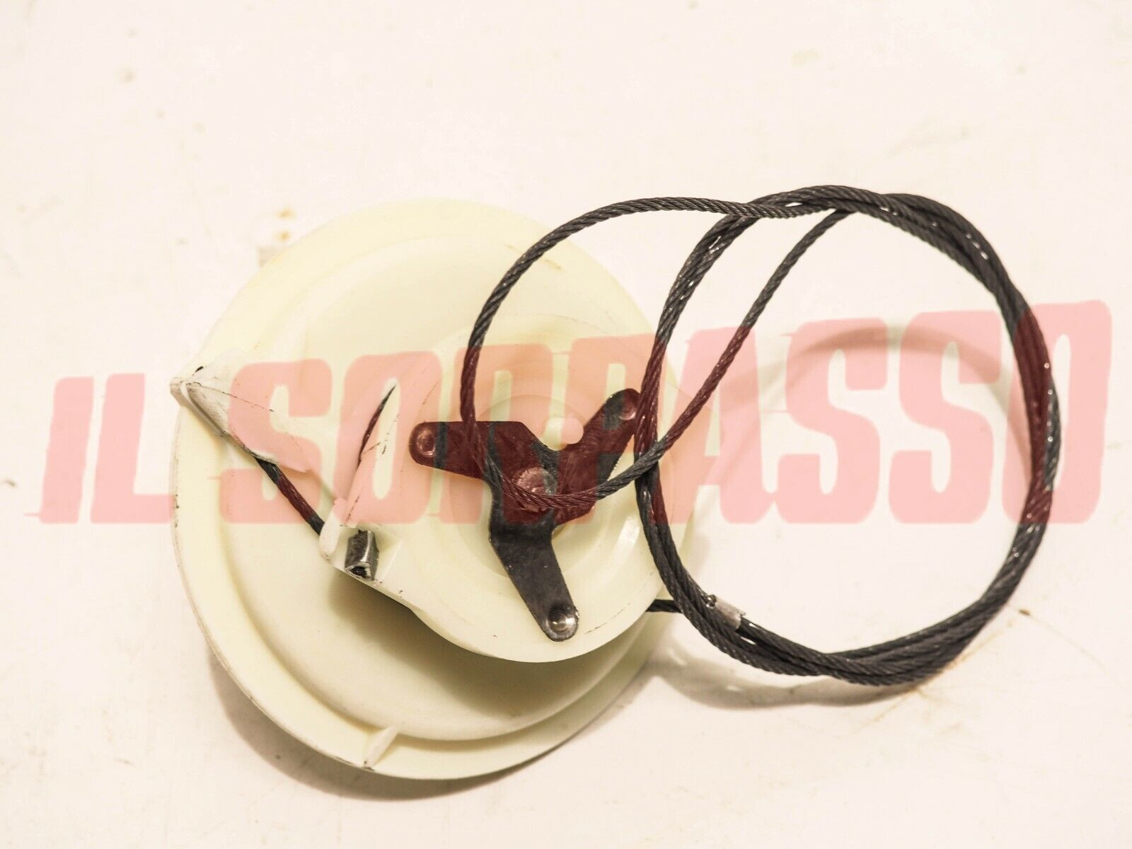 MECCANISMO CORDA MACCHINETTA ALZAVETRO PORTE POSTERIORI ALFA ROMEO ALFETTA 2 S