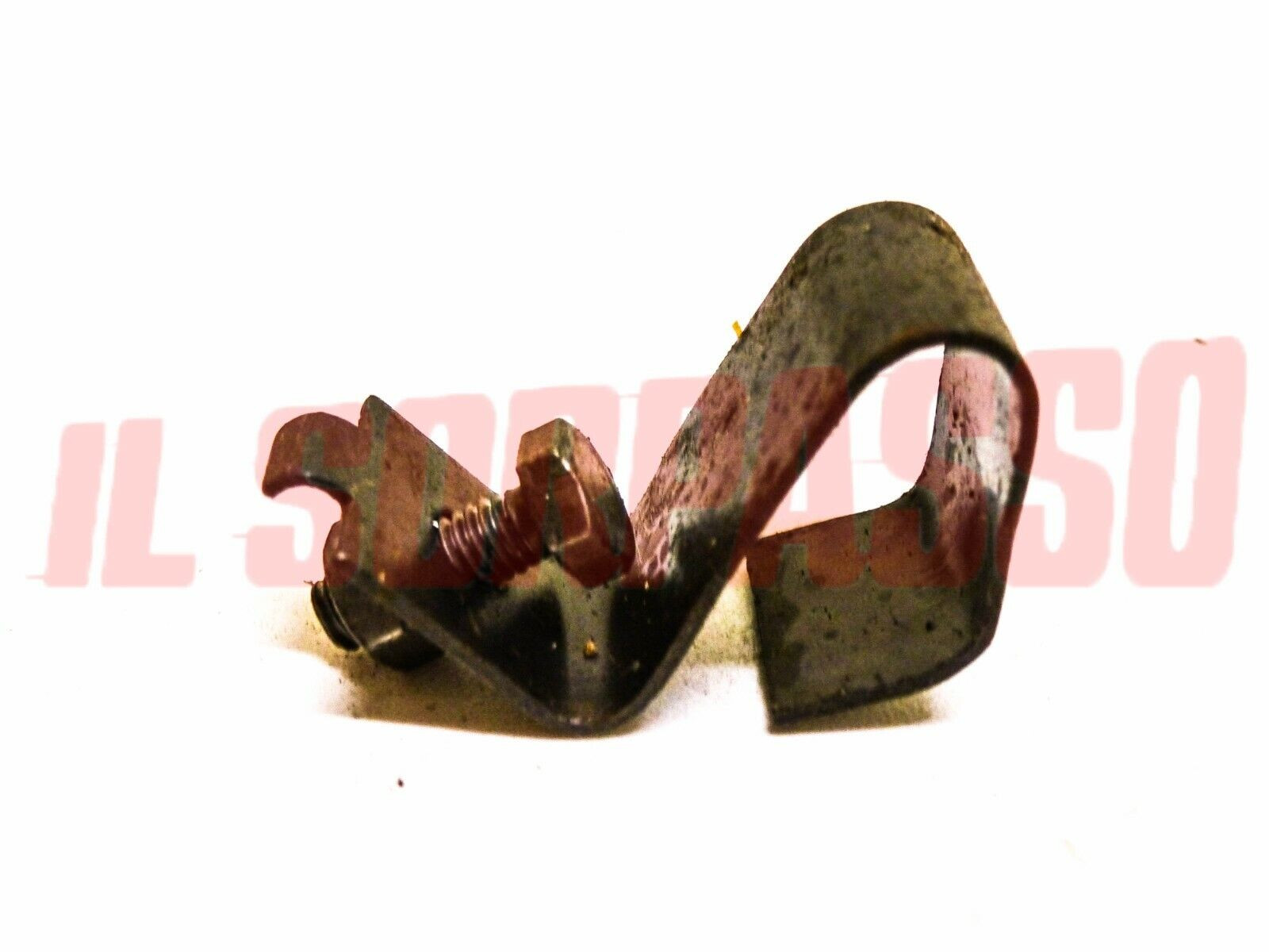 MOLLA MOLLETTA CERCHIO RUOTA X COPPA FIAT 600 D + MULTIPLA CON BULLONE