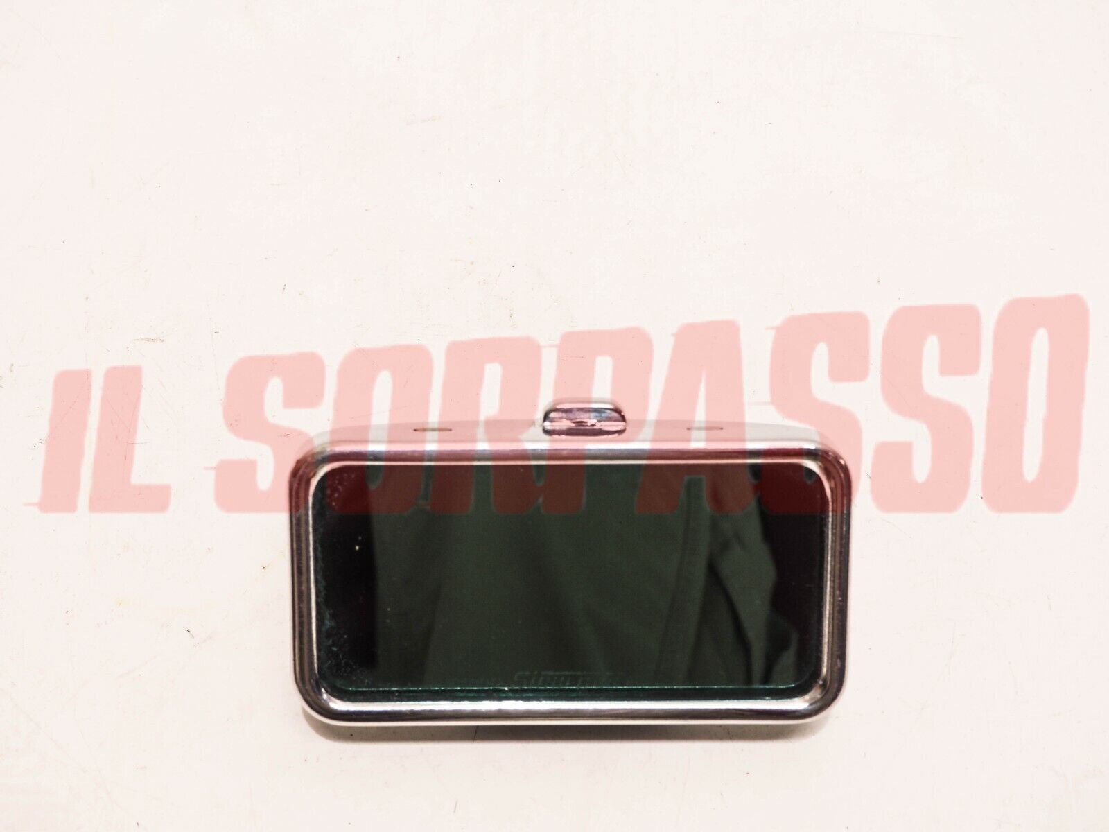 SPECCHIO SPECCHIETTO RETROVISORE INTERNO LANCIA FERRARI MASERATI ANNI 60 