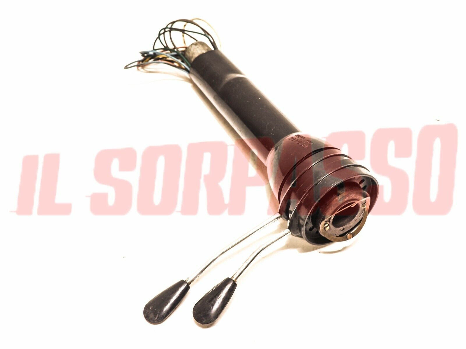 DEVIOLUCI DEVIOFRECCE STERZO FIAT 600 T PULMINO ORIGINALE