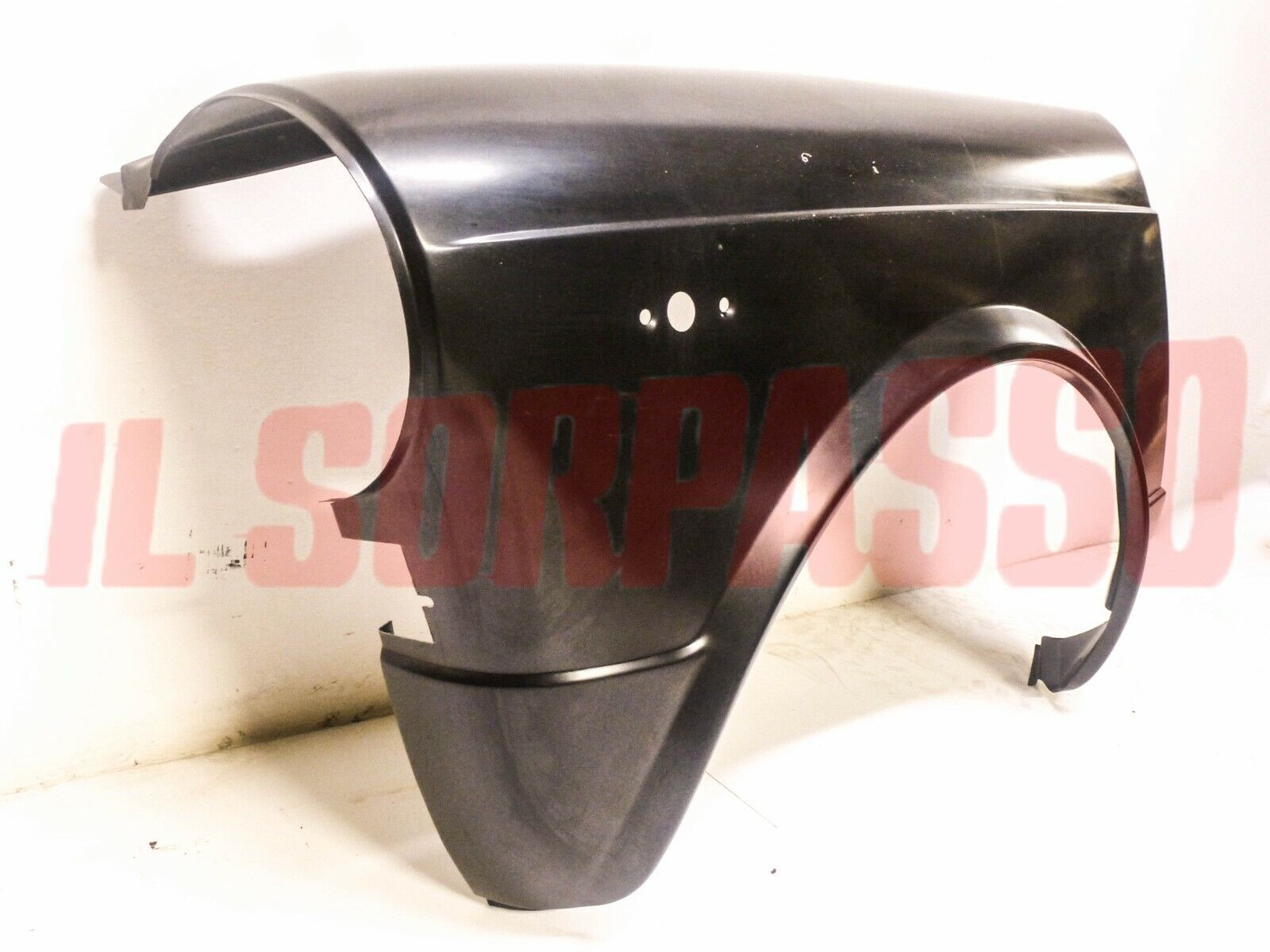 PARAFANGO ANTERIORE SINISTRO AUTOBIANCHI A112 1 2 3 SERIE ABARTH