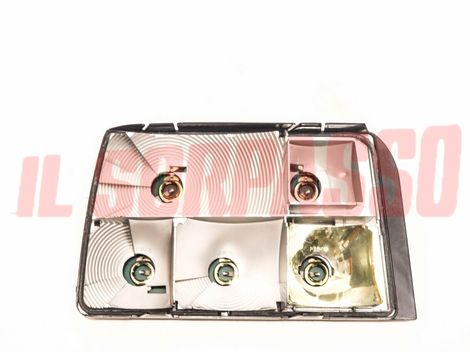 CORPO FANALE FARO POSTERIORE SINISTRO FIAT CROMA ORIGINALE ALTISSIMO