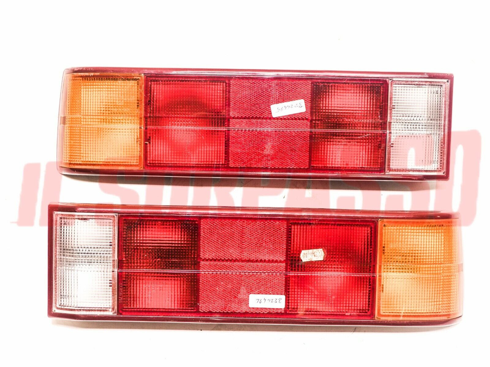 FANALI FARI POSTERIORI DESTRO SINISTRO OPEL REKORD E ORIGINALI CARELLO