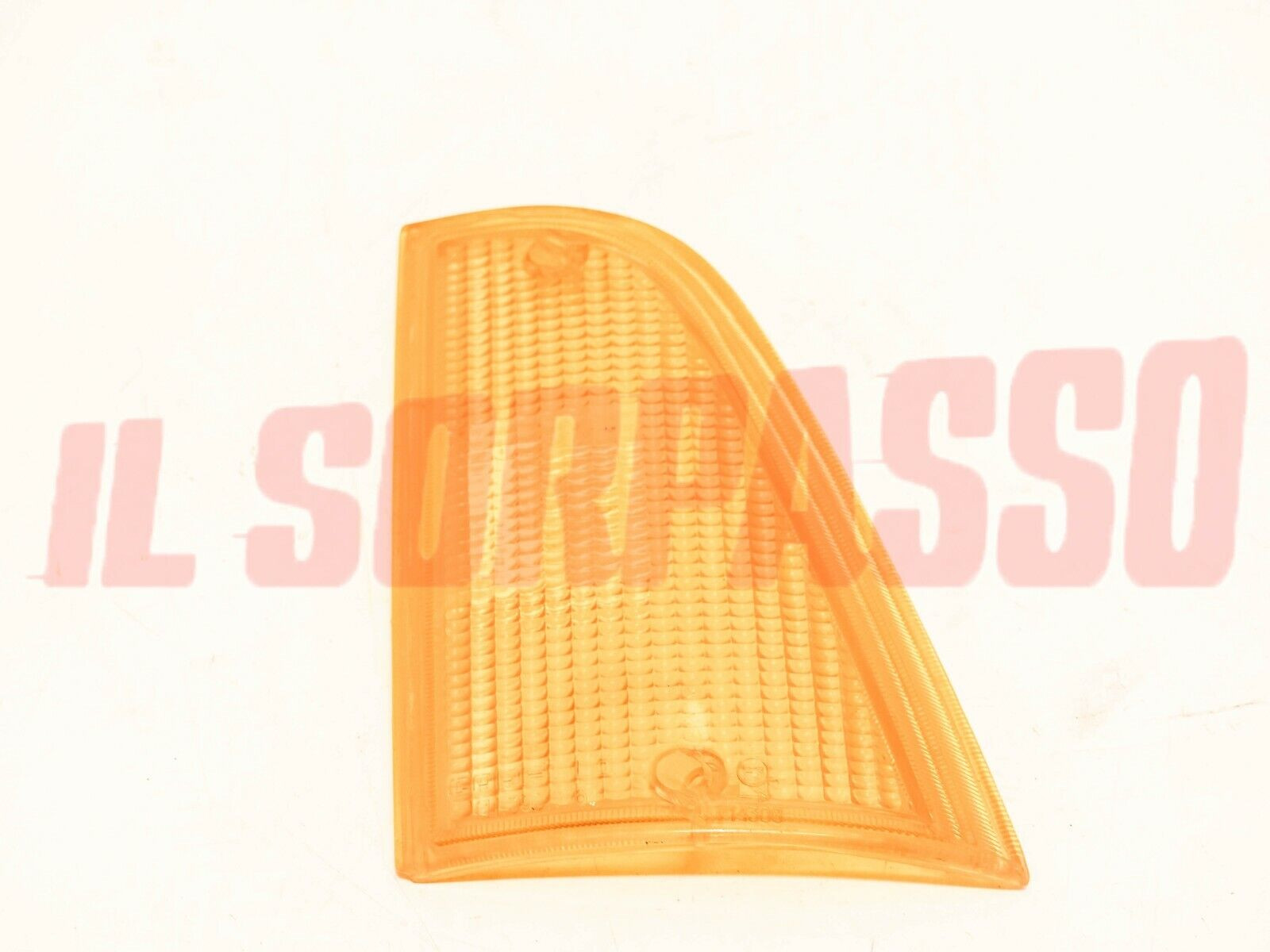 PLASTICA FANALINO ANTERIORE SINISTRO FRECCIA INNOCENTI MINI 90 120 ORIGINALE