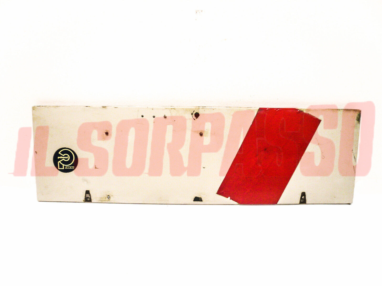 COFANO MOTORE POSTERIORE  FIAT 900 CORIASCO USATO ORIGINALE