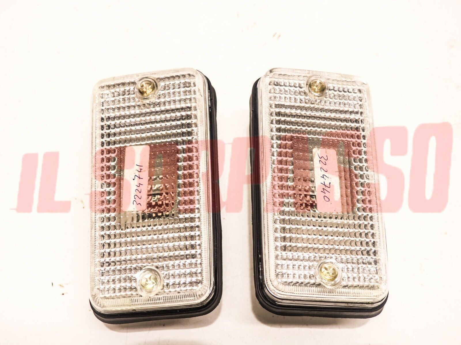 FANALINI POSTERIORI RETROMARCIA FIAT 131 PANORAMA ORIGINALI 