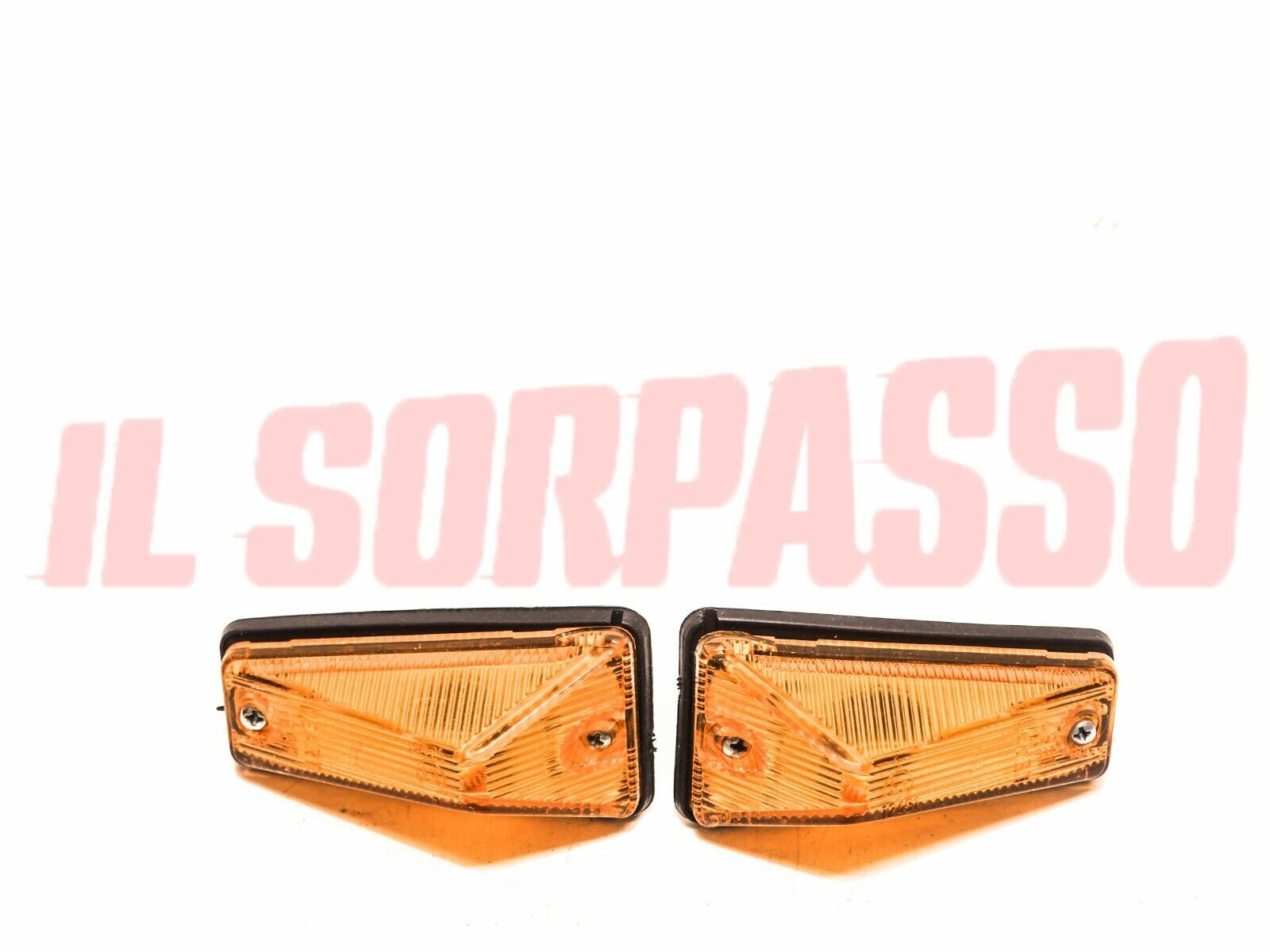 FRECCE LATERALI DESTRA SINISTRA RENAULT 12 ORIGINALI