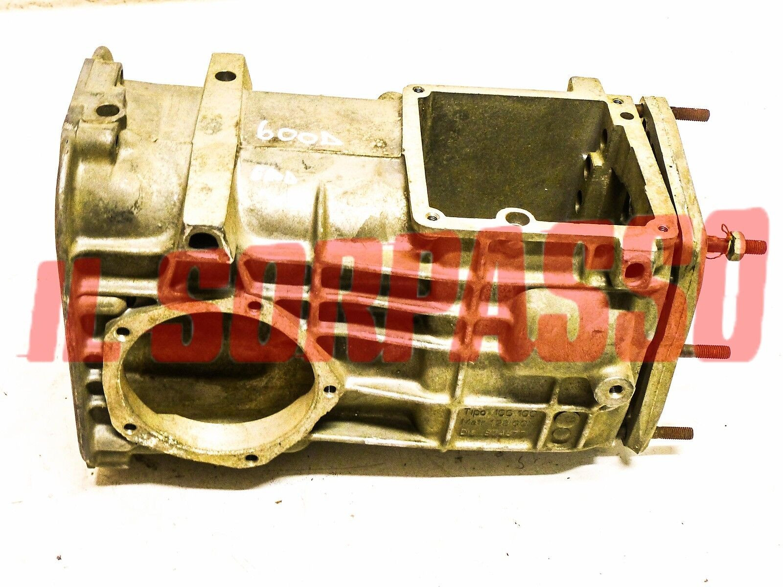 SCATOLA CAMBIO COMPLETA FIAT 600 + MULTIPLA ORIGINALE