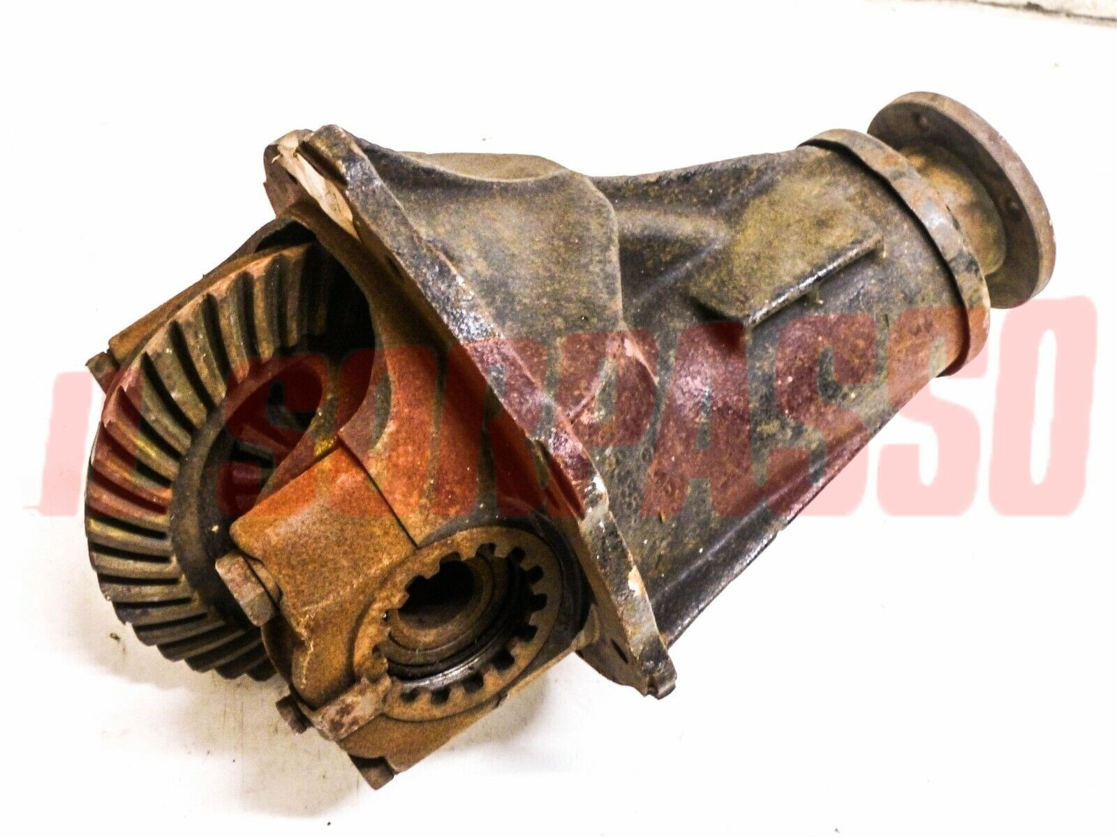 DIFFERENZIALE COPPIA CONICA PIGNONE CORONA FIAT 125 BERLINA SPECIAL 4166285