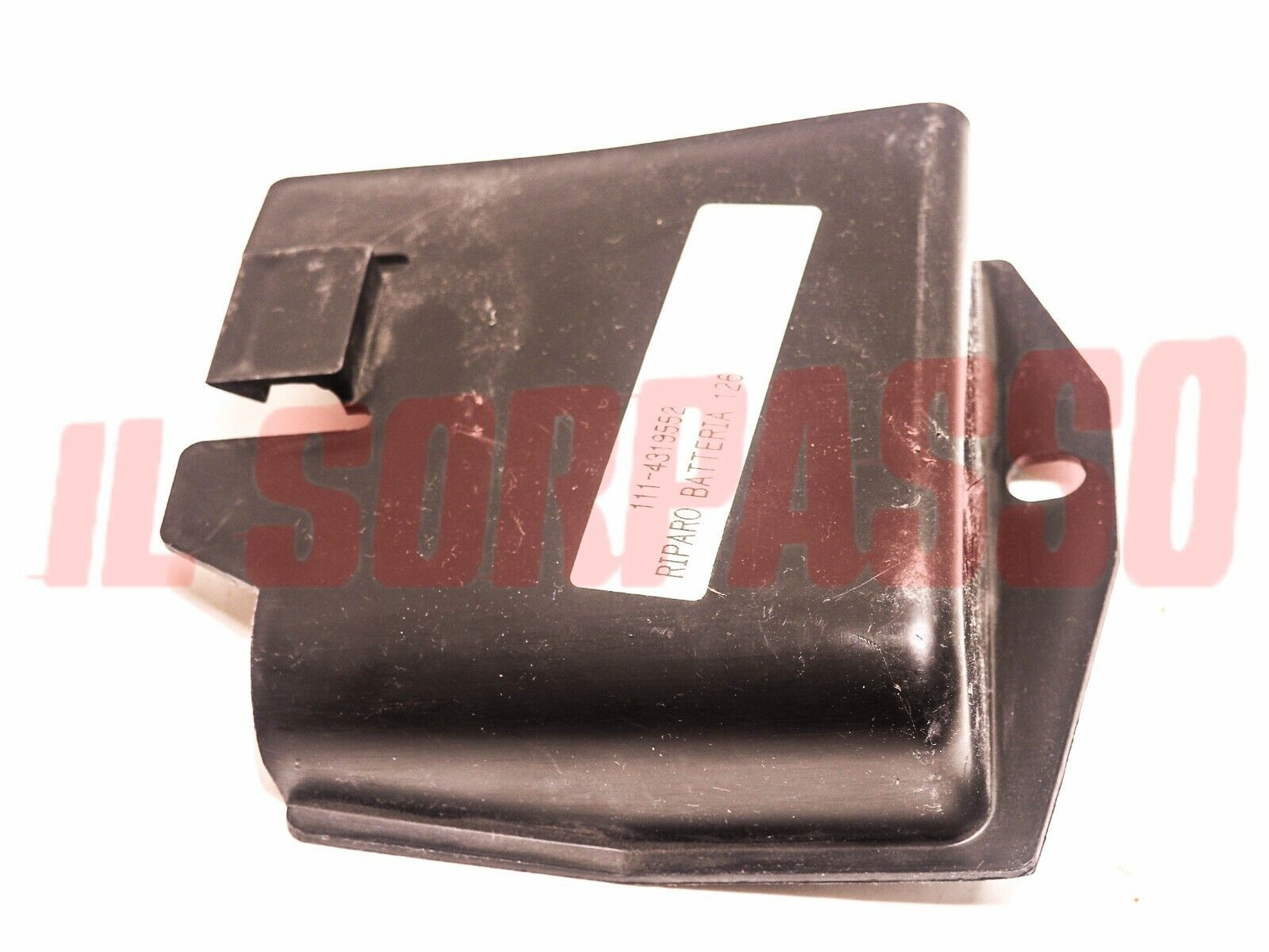 RIPARO BATTERIA FIAT 126 ORIGINALE 4319552