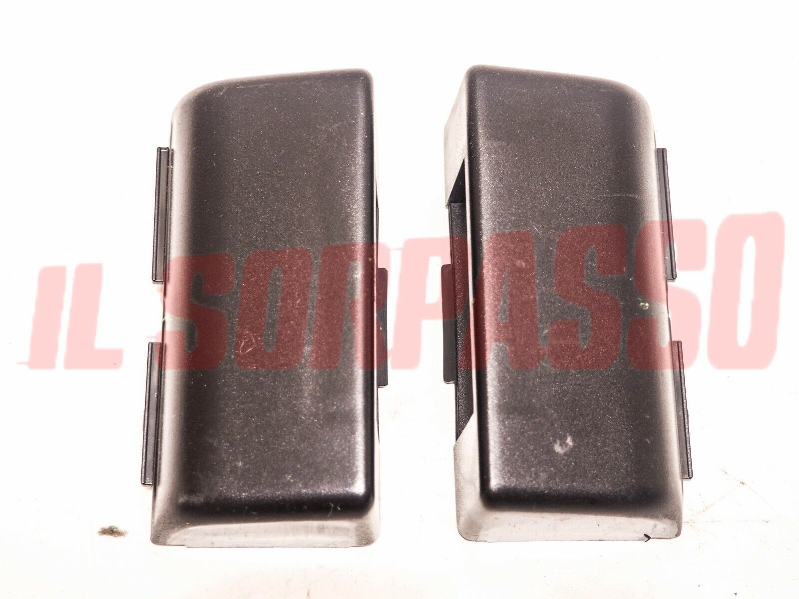 FANALINI FANALI LUCI TARGA FIAT RITMO ABARTH 130 TC ORIGINALI ALTISSIMO