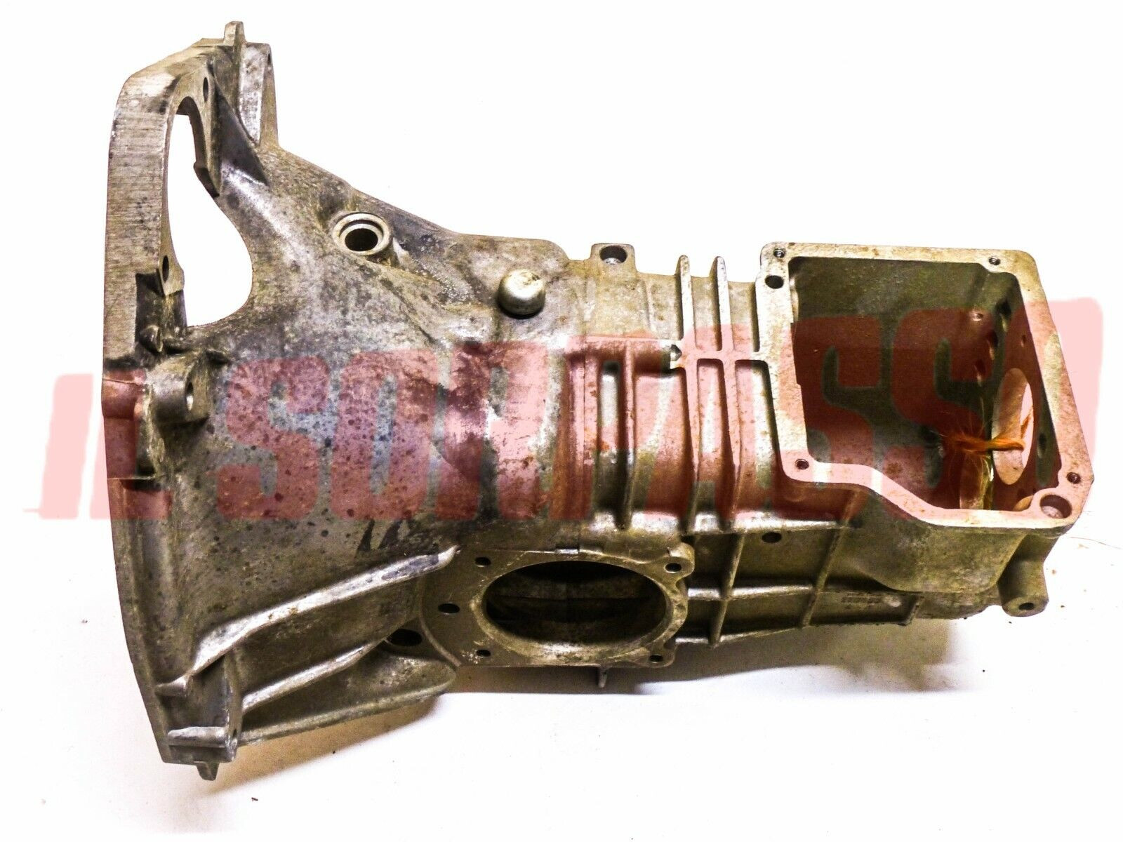  CAMPANA SCATOLA CAMBIO GUSCIO FIAT NUOVA 500 D ORIGINALE