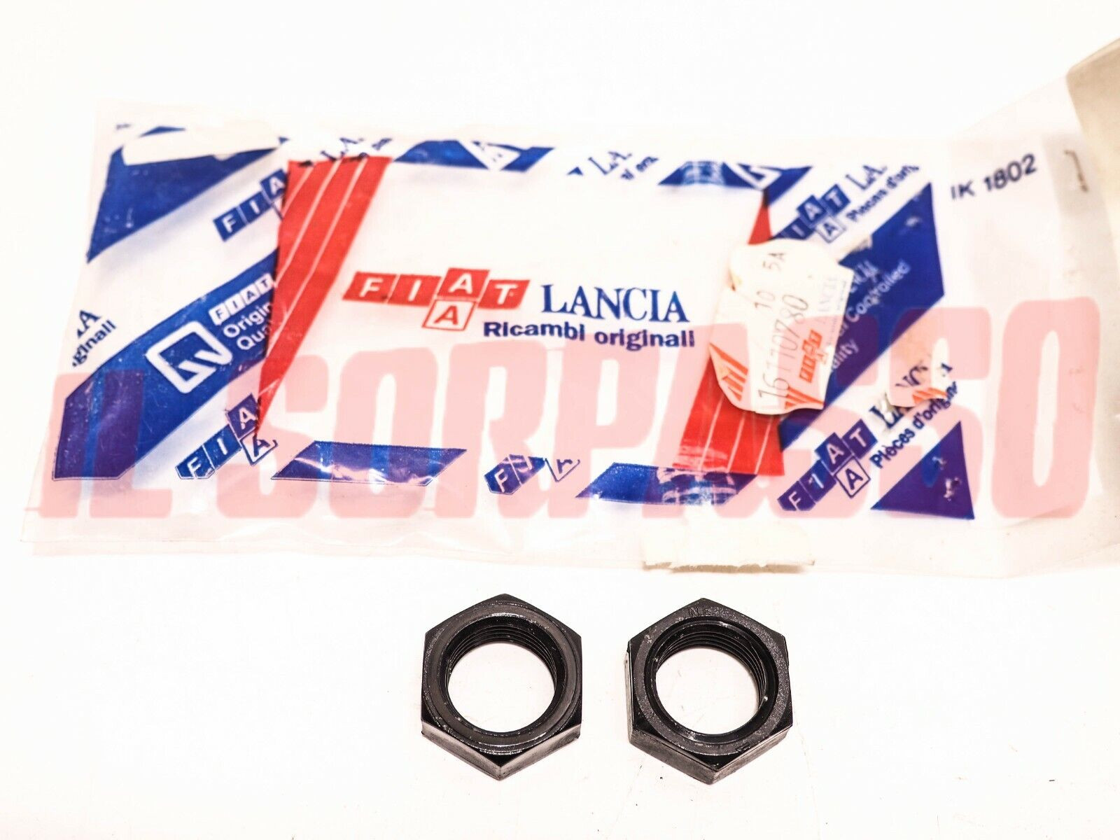 DADI TERGI TERGICRISTALLI FIAT 126 ORIGINALI 16110780