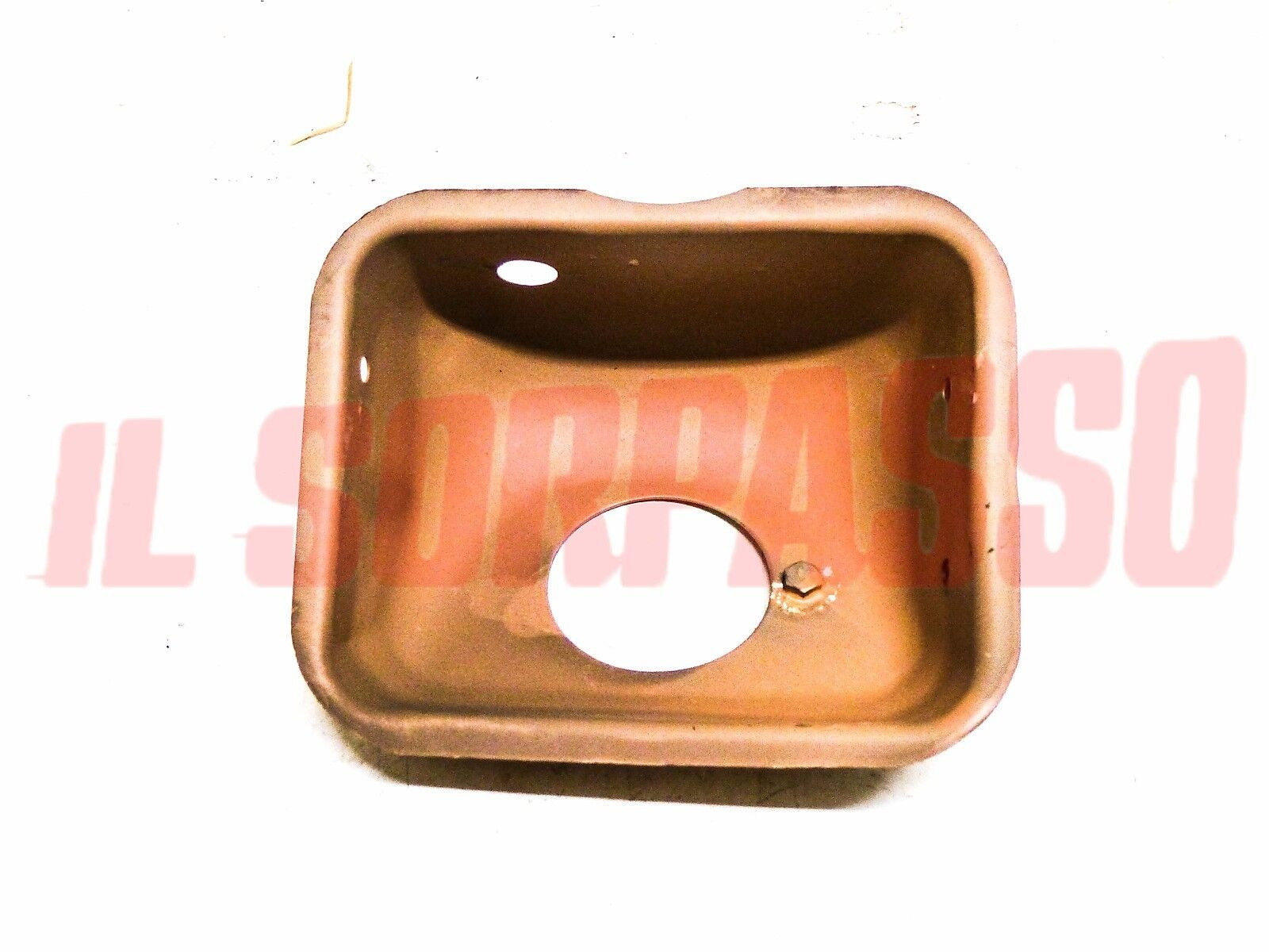 BOCCHETTONE BENZINA PARAFANGO POSTERIORE DESTRO AUTOBIANCHI A112 + ABARTH