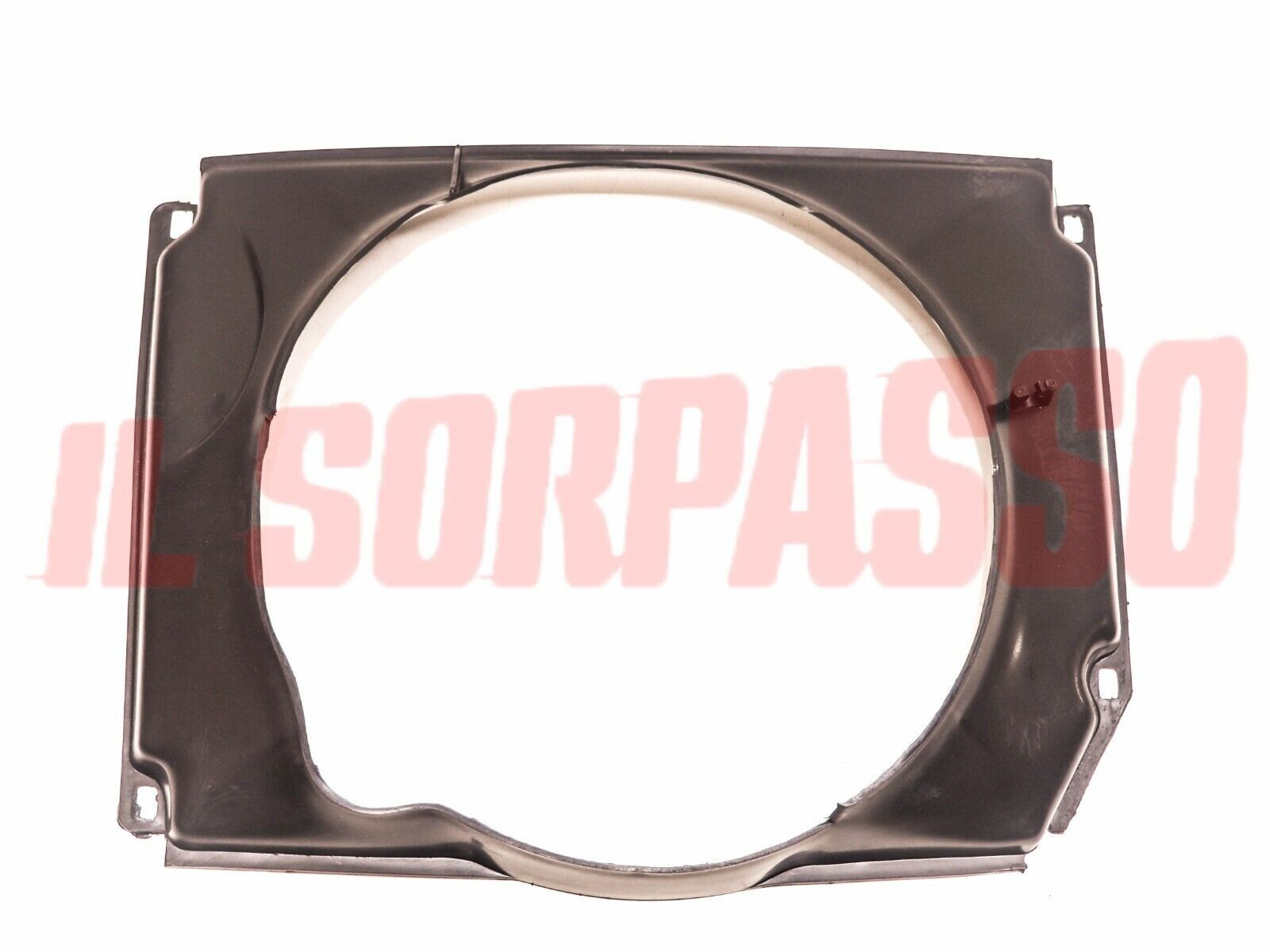 CORNICE CONVOGLIATORE RADIATORE VENTOLA MOTORE ALFA ROMEO GIULIA GT DUETTO 1300