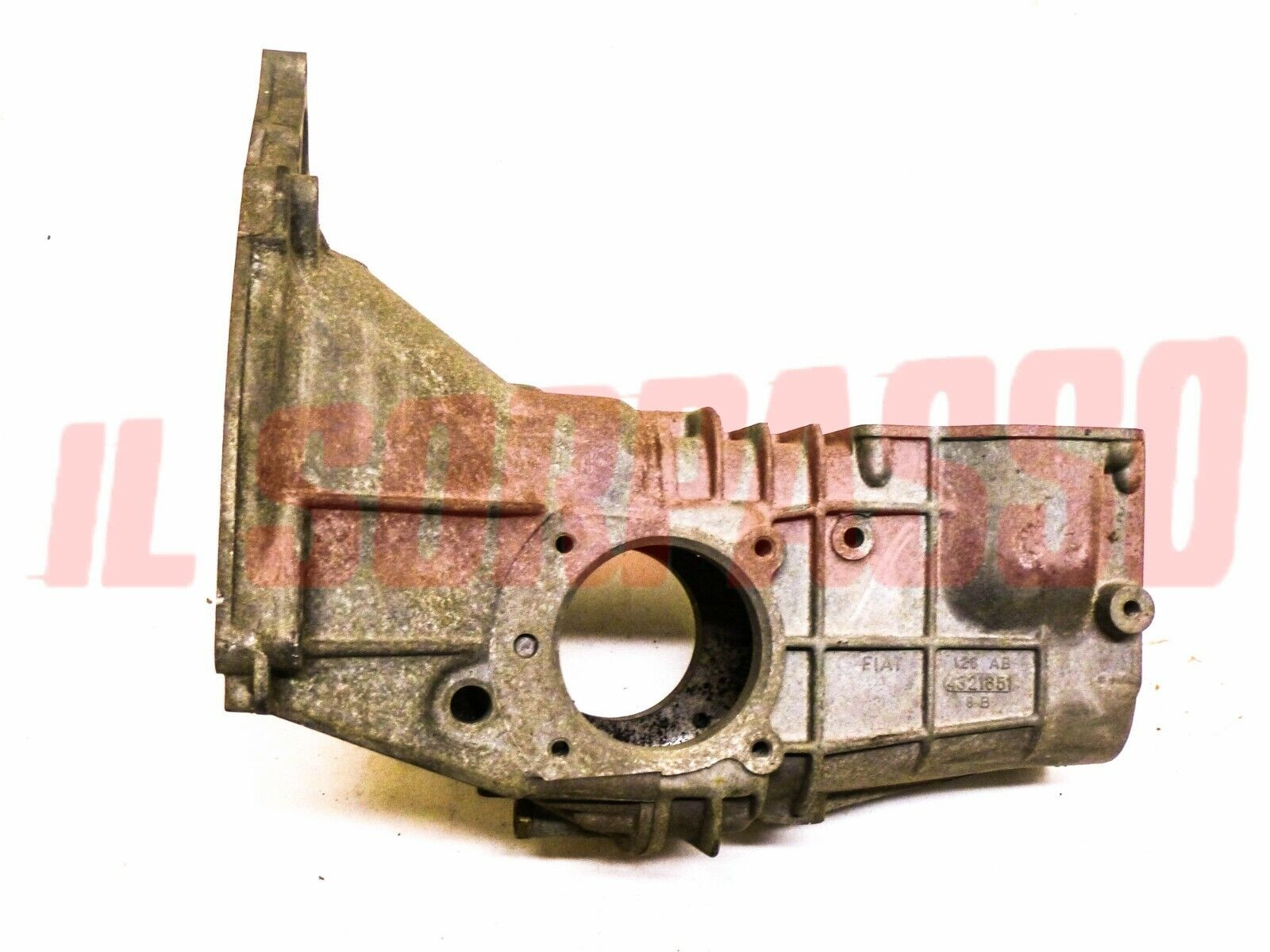  CAMPANA SCATOLA CAMBIO GUSCIO FIAT 126 ORIGINALE