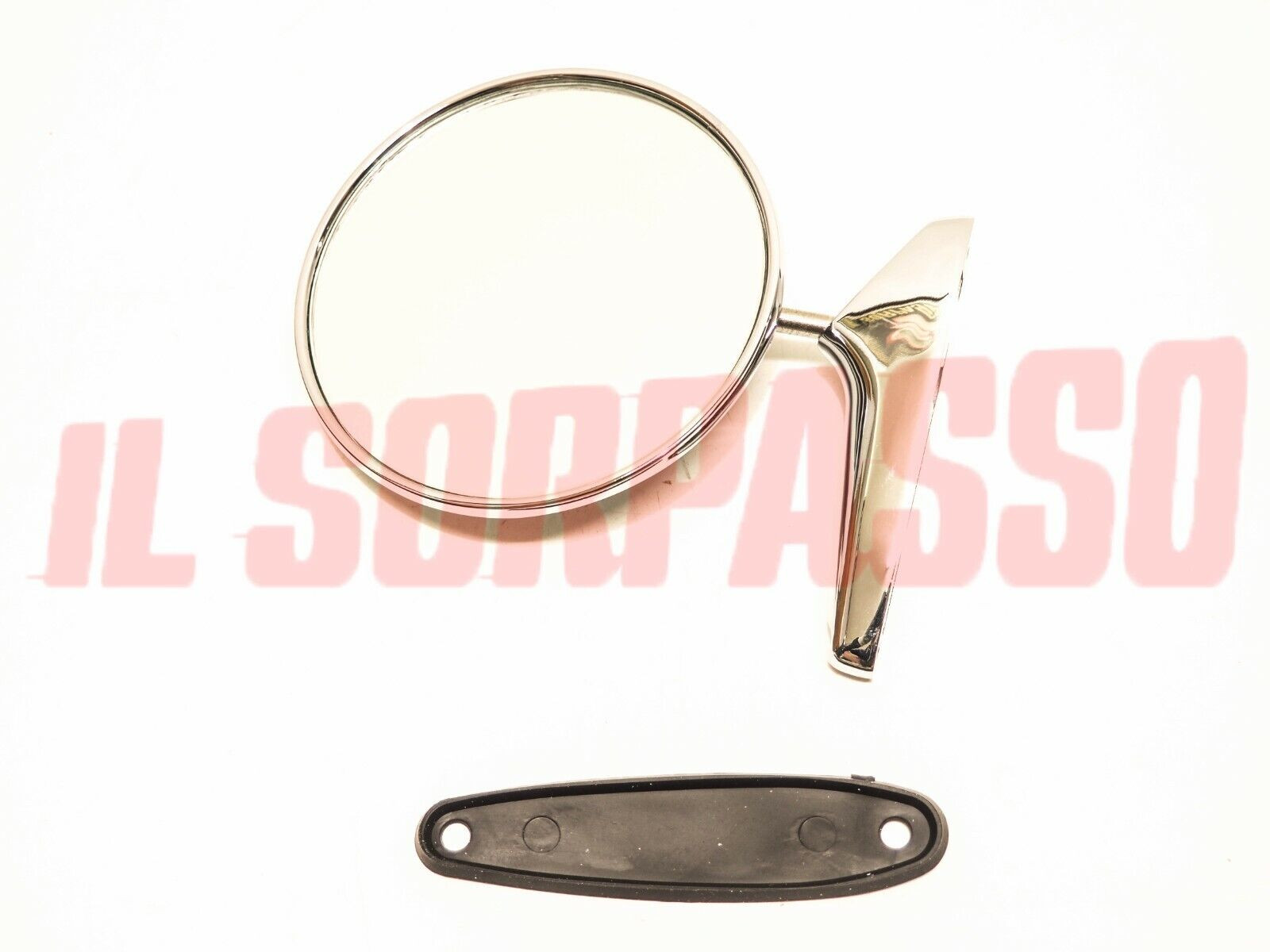 SPECCHIO SPECCHIETTO RETROVISORE ESTERNO ALFA ROMEO GIULIA GT DUETTO ALFETTA