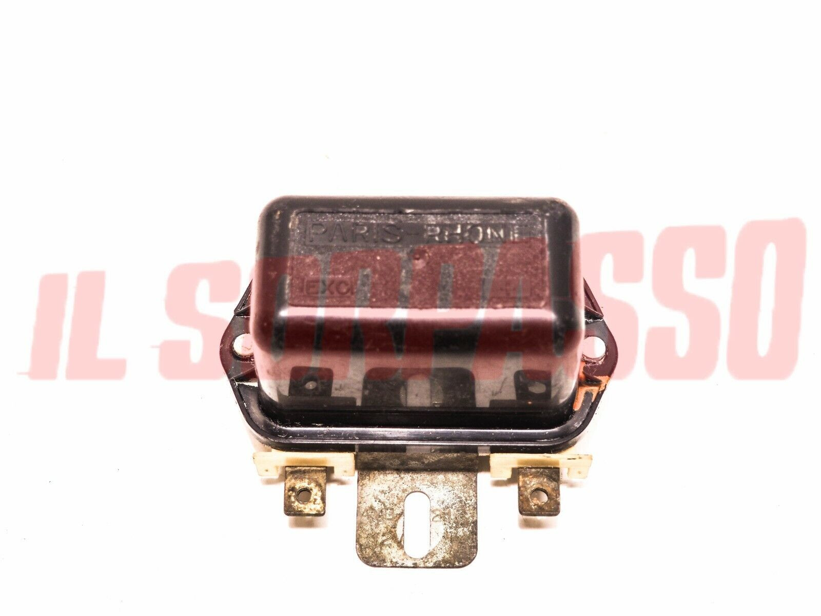  REGOLATORE TENSIONE PARIS RHONE AYB 213 12V CITROEN C35 FIAT 242 