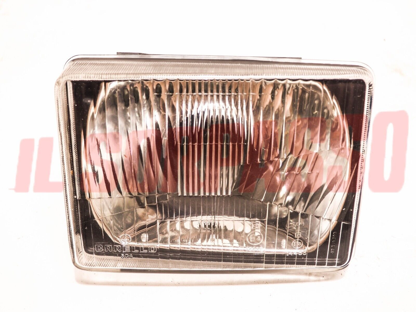 GRUPPO OTTICO FANALE FARO SINISTRO INNOCENTI MINI 90 120 TURBO CARELLO 