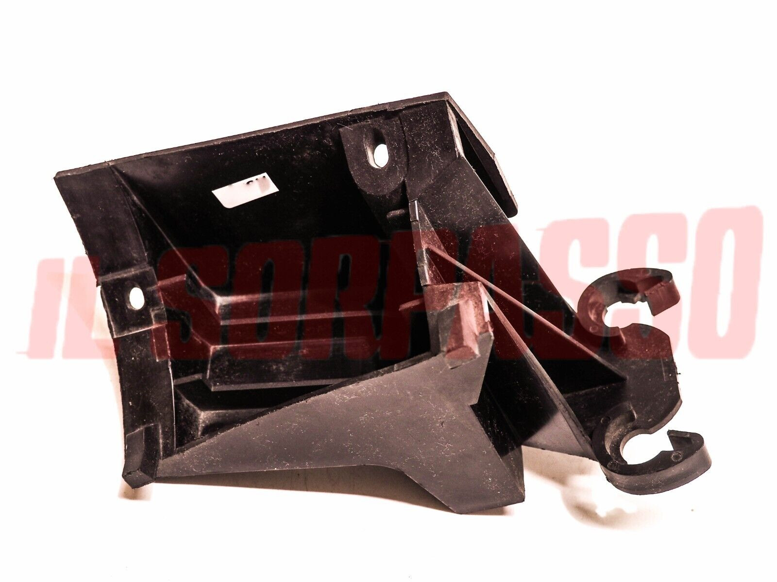 SUPPORTO VASCHETTA TERGICRISTALLO ACQUA FIAT 127 ORIGINALE 4348105