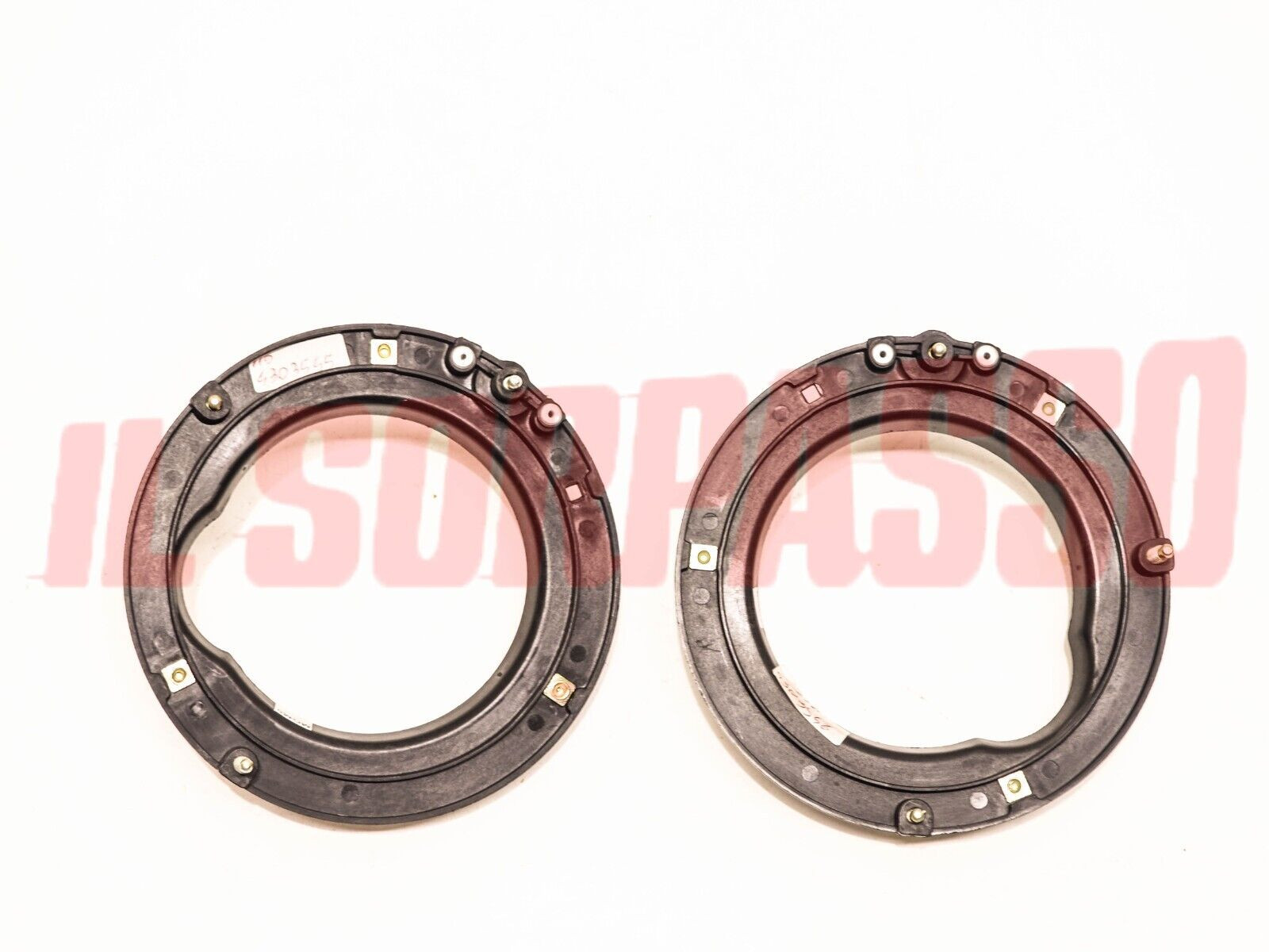 SEDI FARO GRUPPI OTTICI FANALI FIAT RITMO L CL 105 125 TC ABARTH ORIGINALI