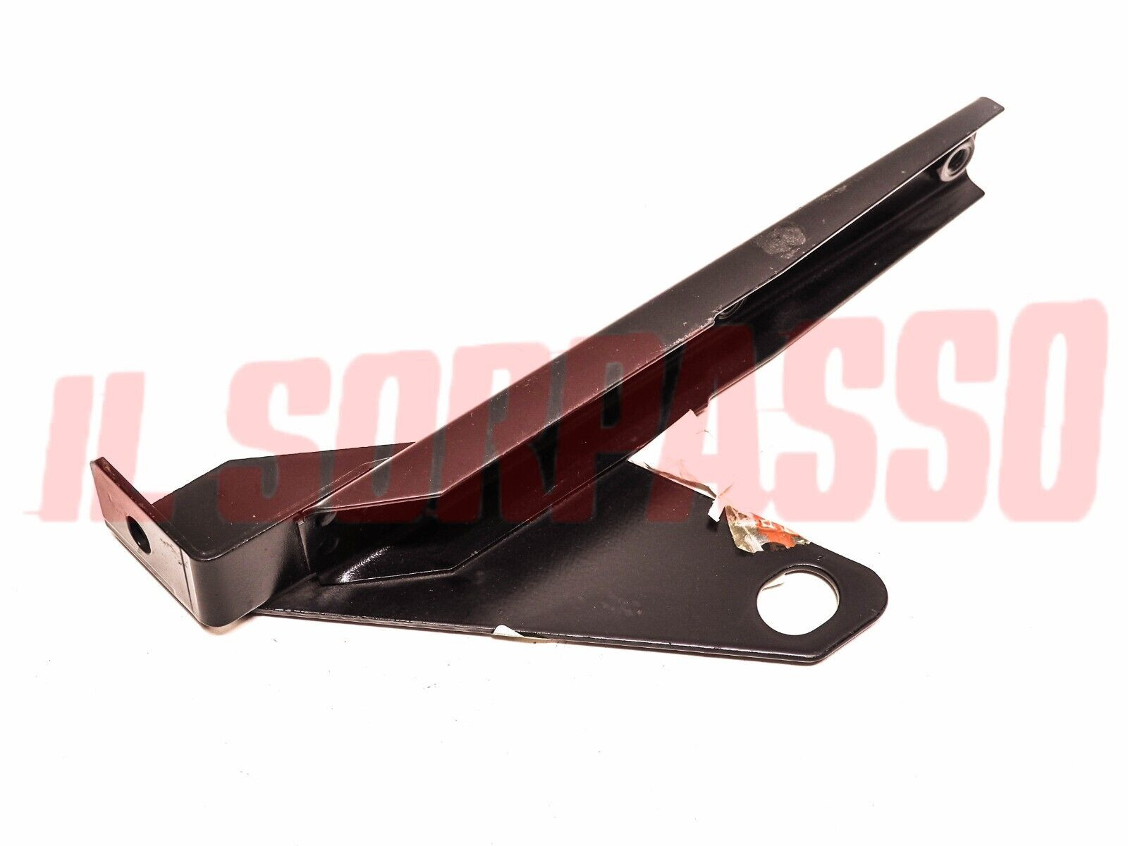 STAFFA PARAURTI POSTERIORE DESTRA FIAT 127 3 SERIE ORIGINALE