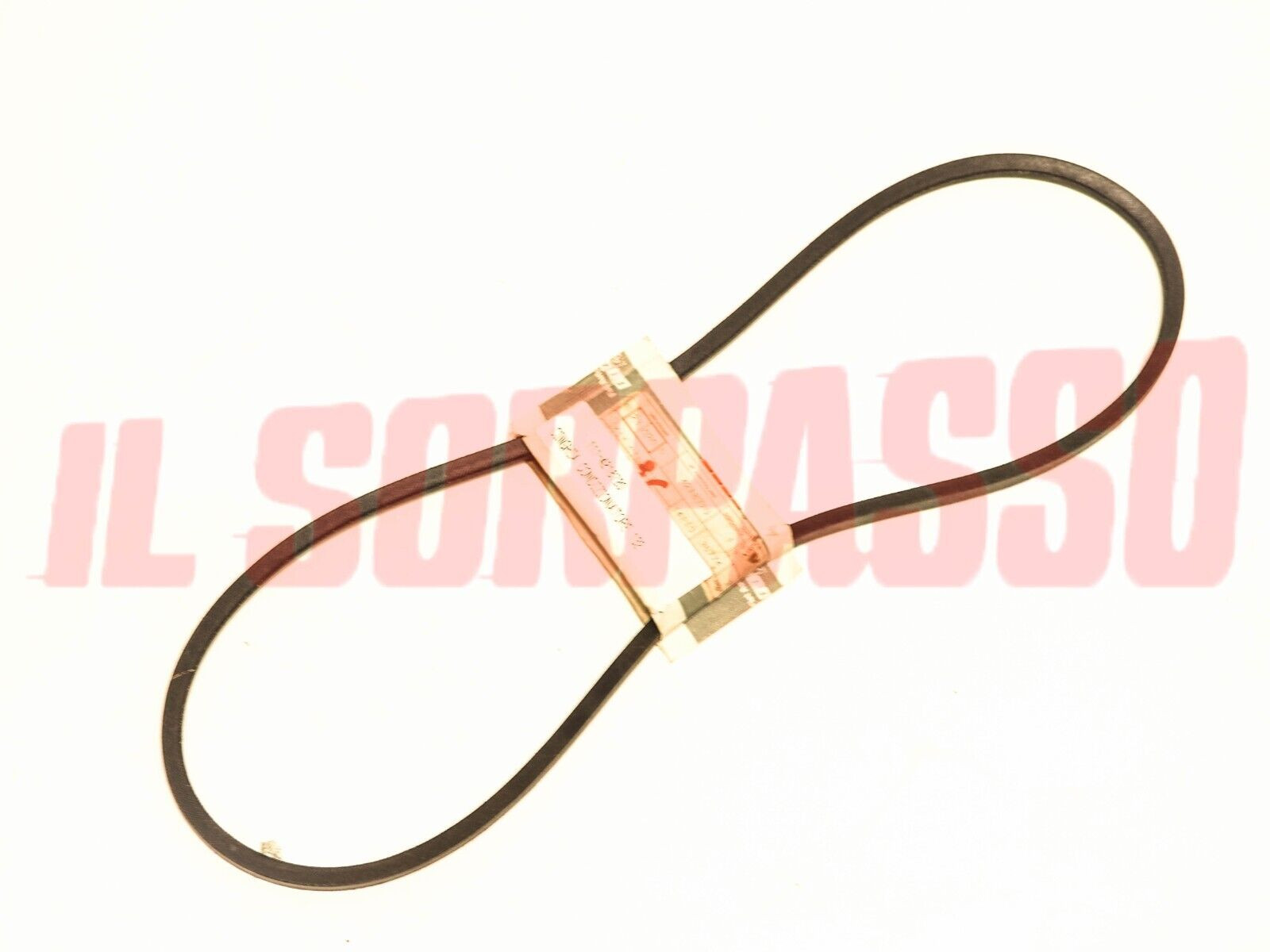 CINGHIA CONDIZIONATORE FIAT 132 ORIGINALE 4218720