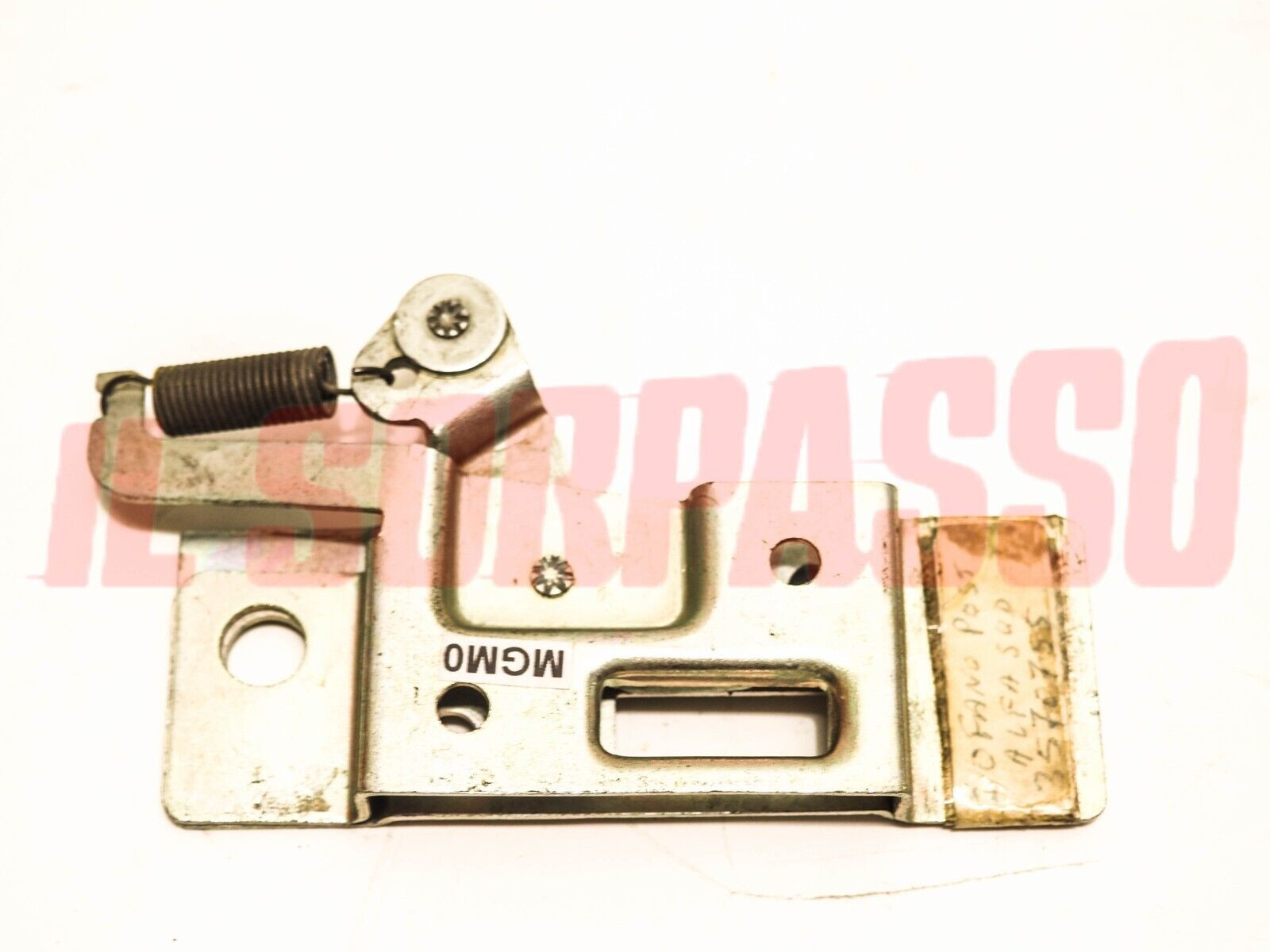 SERRATURA CHIUSURA COFANO POSTERIORE ALFA SUD ORIGINALE