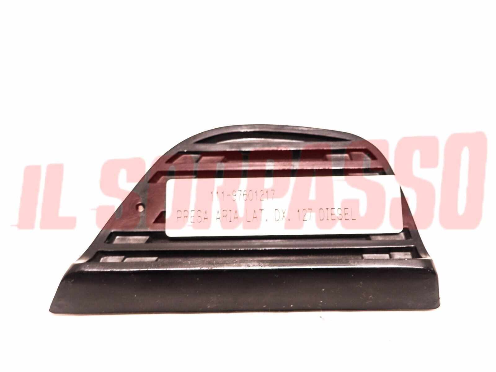 PRESE ARIA GRIGLIA LATERALE DESTRA FIAT 127 DIESEL ORIGINALE