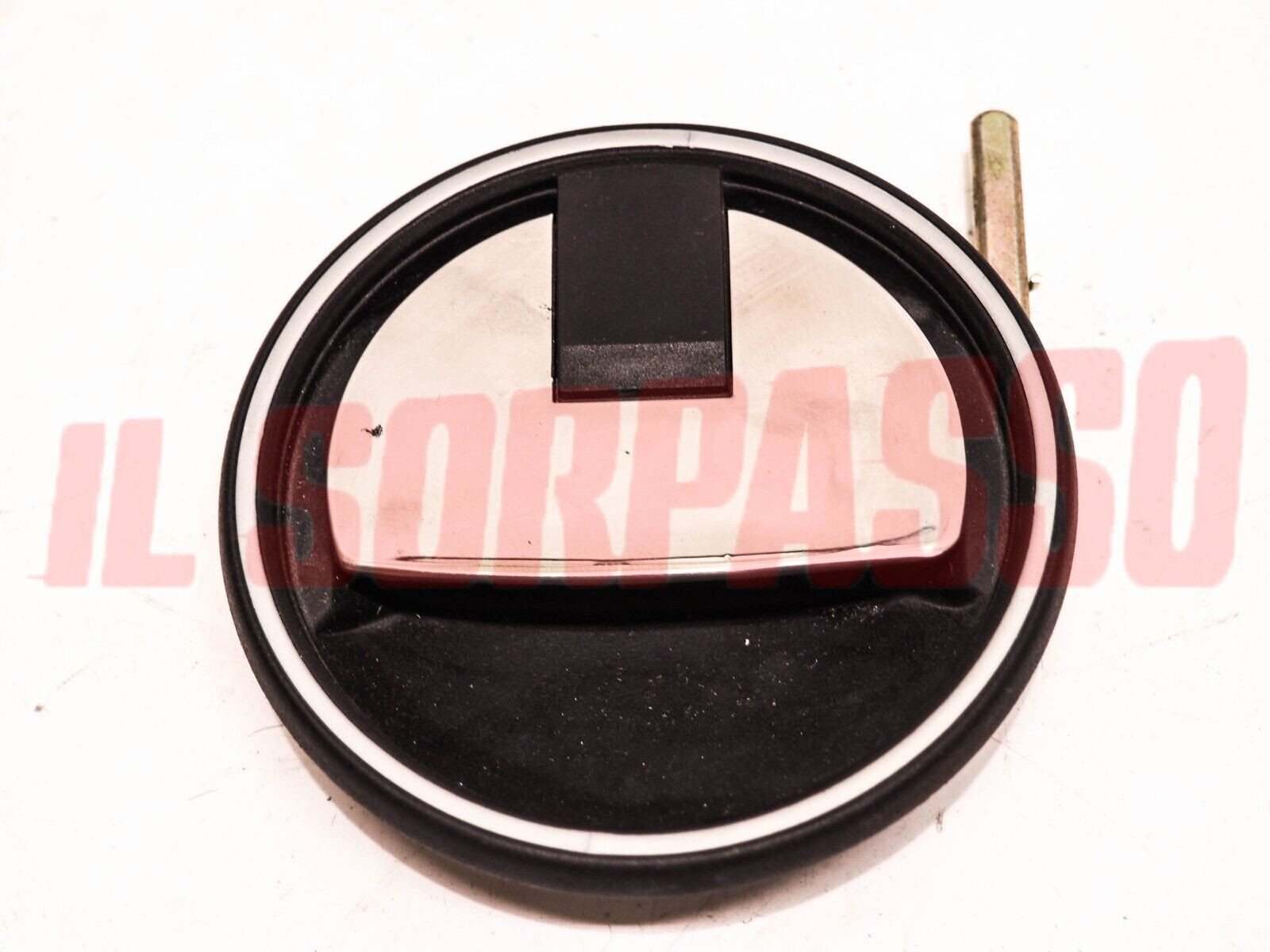 MANIGLIA ESTERNA PORTA POSTERIORE SINISTRA ACCIAIO FIAT RITMO 