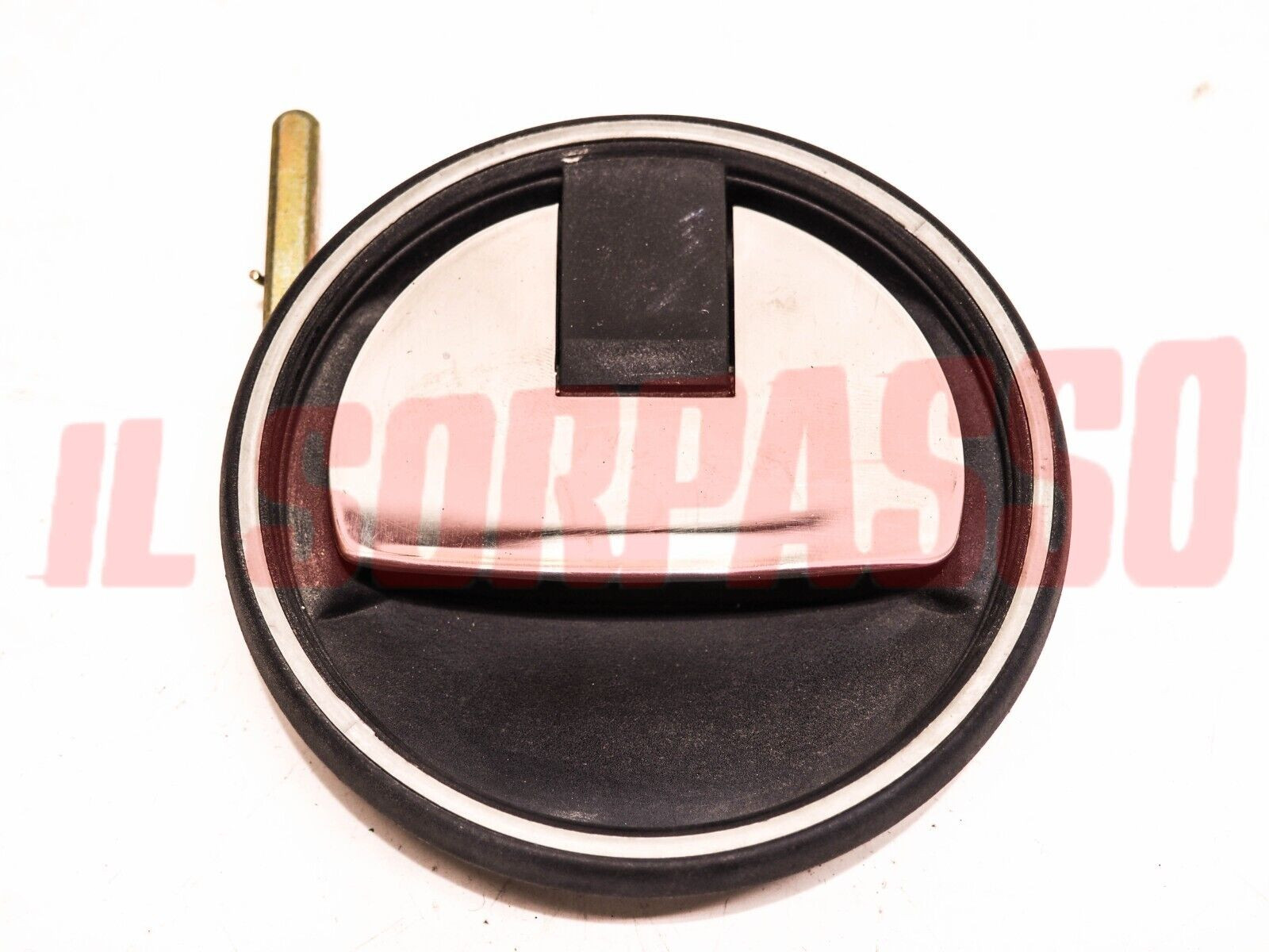 MANIGLIA ESTERNA PORTA POSTERIORE DESTRA ACCIAIO FIAT RITMO ORIGINALE