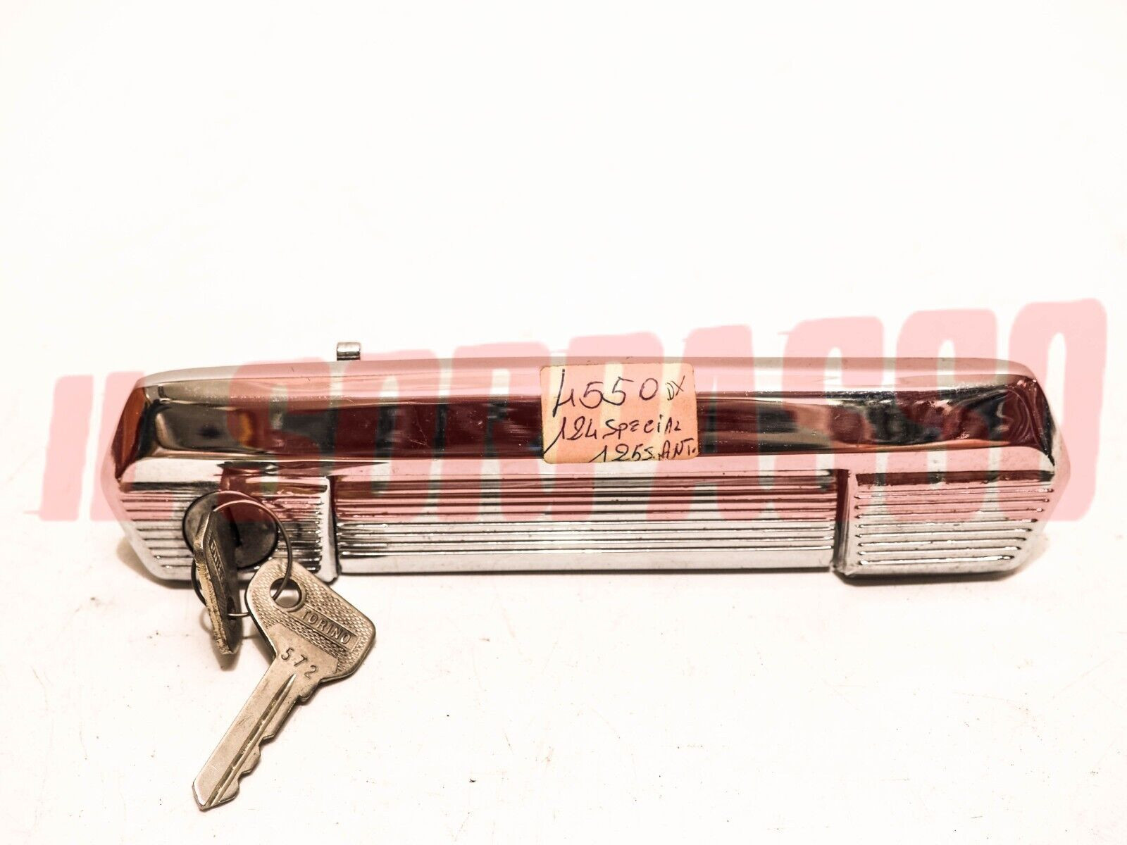 MANIGLIA ANTERIORE DESTRA FIAT 124 - 125 SPECIAL ORIGINALE