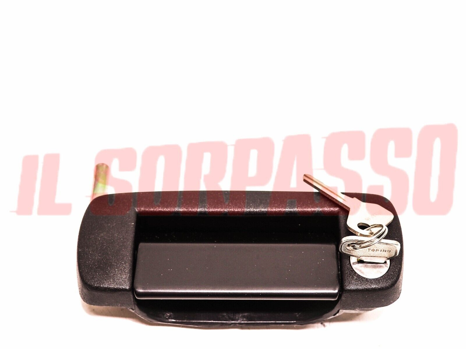 MANIGLIA APRIPORTA DESTRA FIAT 126 BIS ORIGINALE 