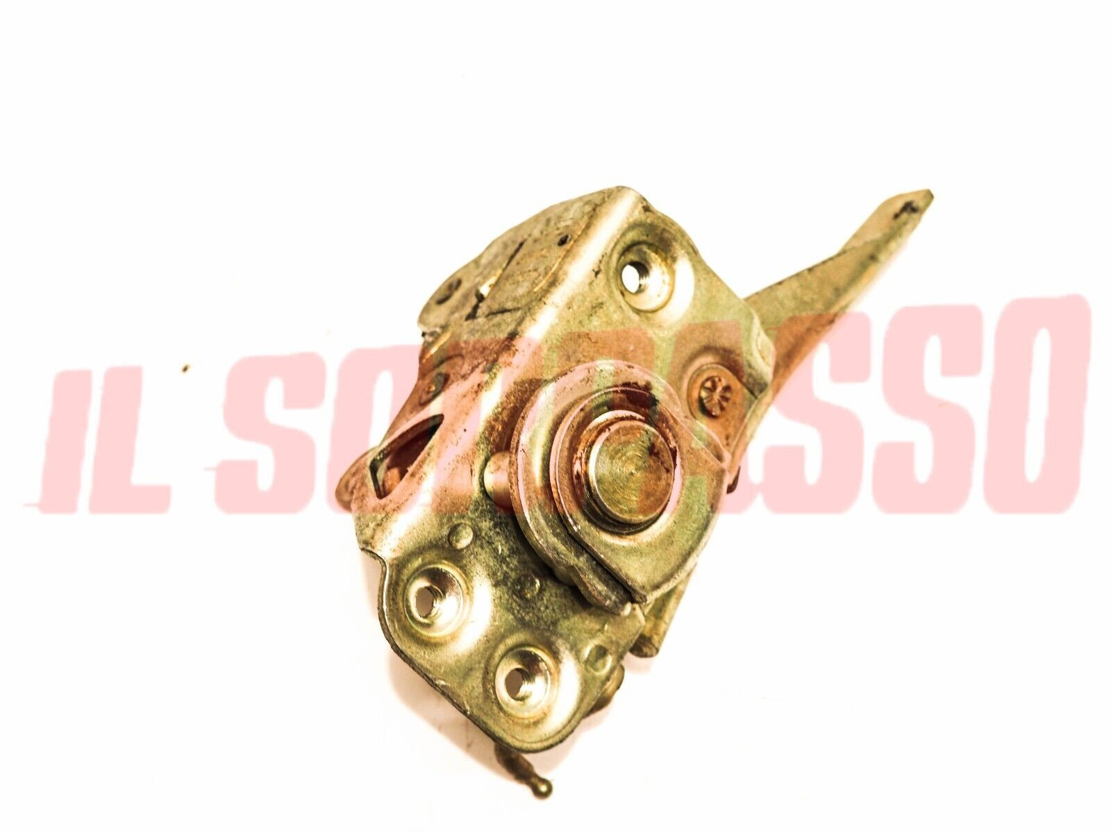 SERRATURA PORTA ANTERIORE DESTRA FIAT 124 BERLINA ORIGINALE 