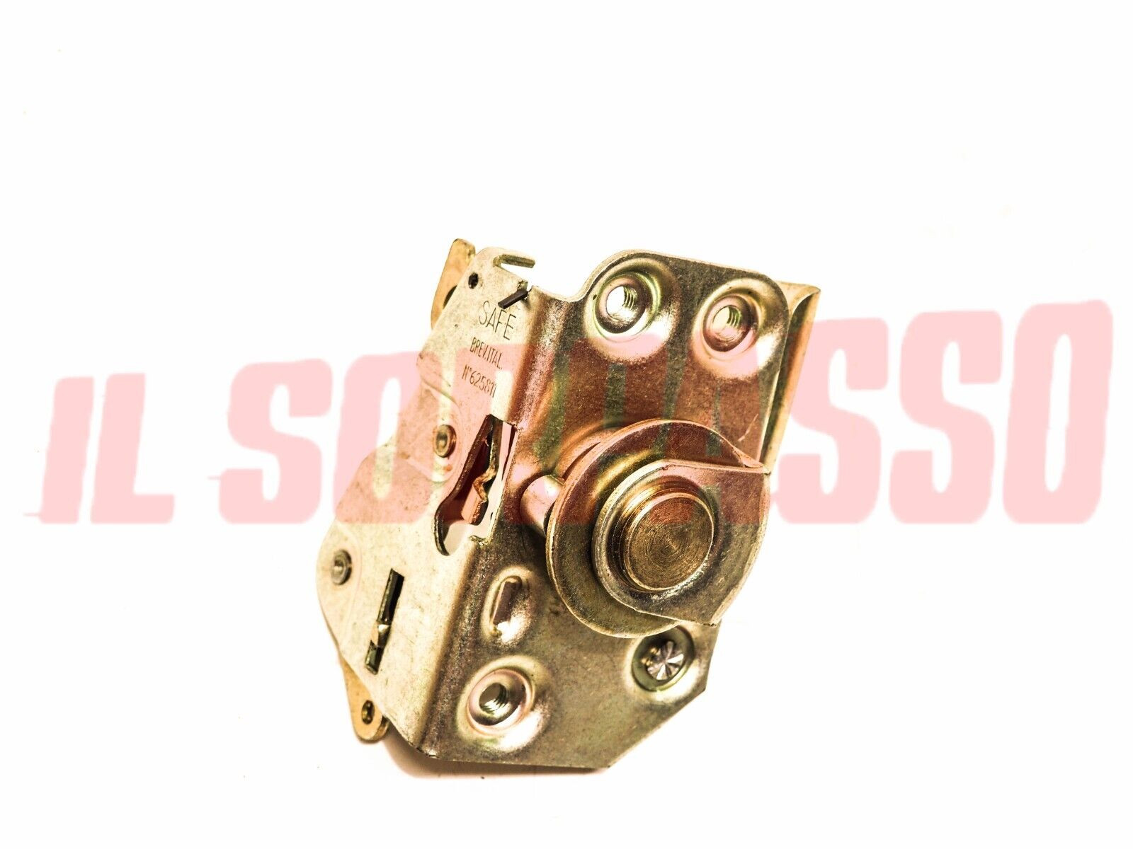 SERRATURA PORTA POSTERIORE DESTRA FIAT 124 SPECIAL - 125 BERLINA SPECIAL