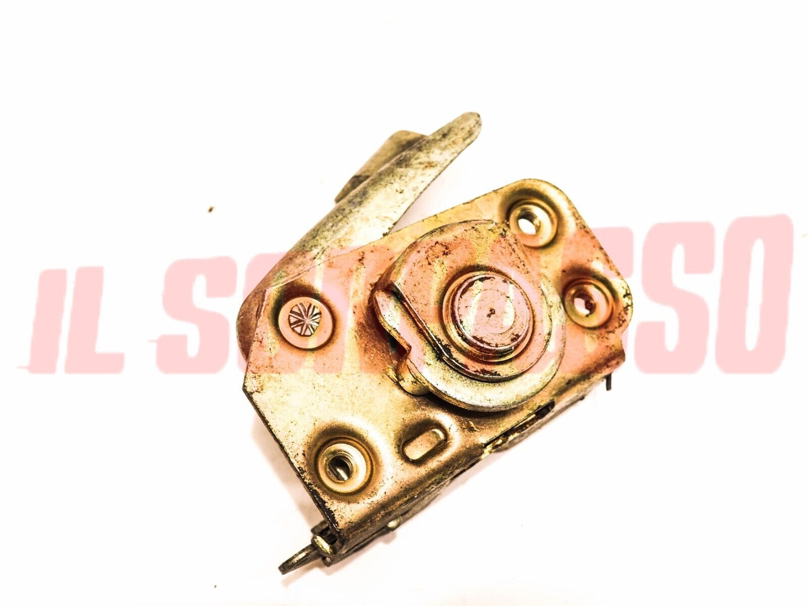 SERRATURA PORTA POSTERIORE SINISTRA FIAT 124 SPECIAL - 125 BERLINA SPECIAL