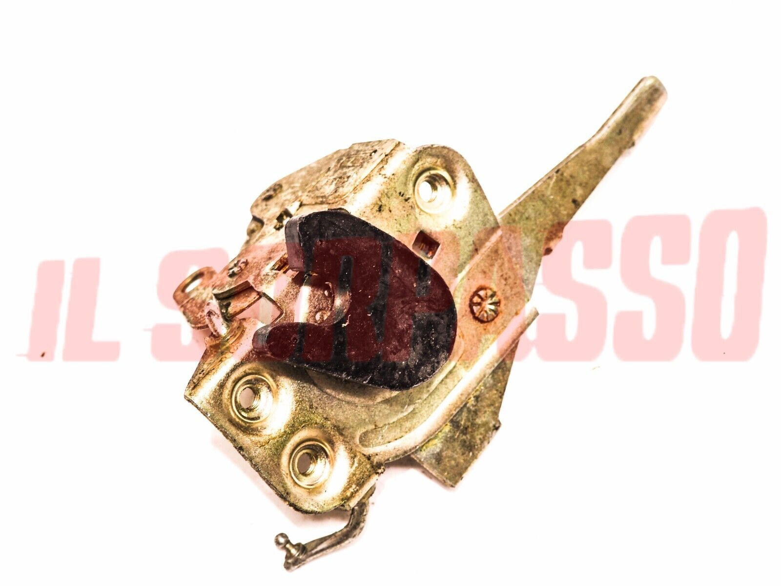 SERRATURA MECCANISMO PORTA ANTERIORE DESTRA FIAT 128 BERLINA ORIGINALE