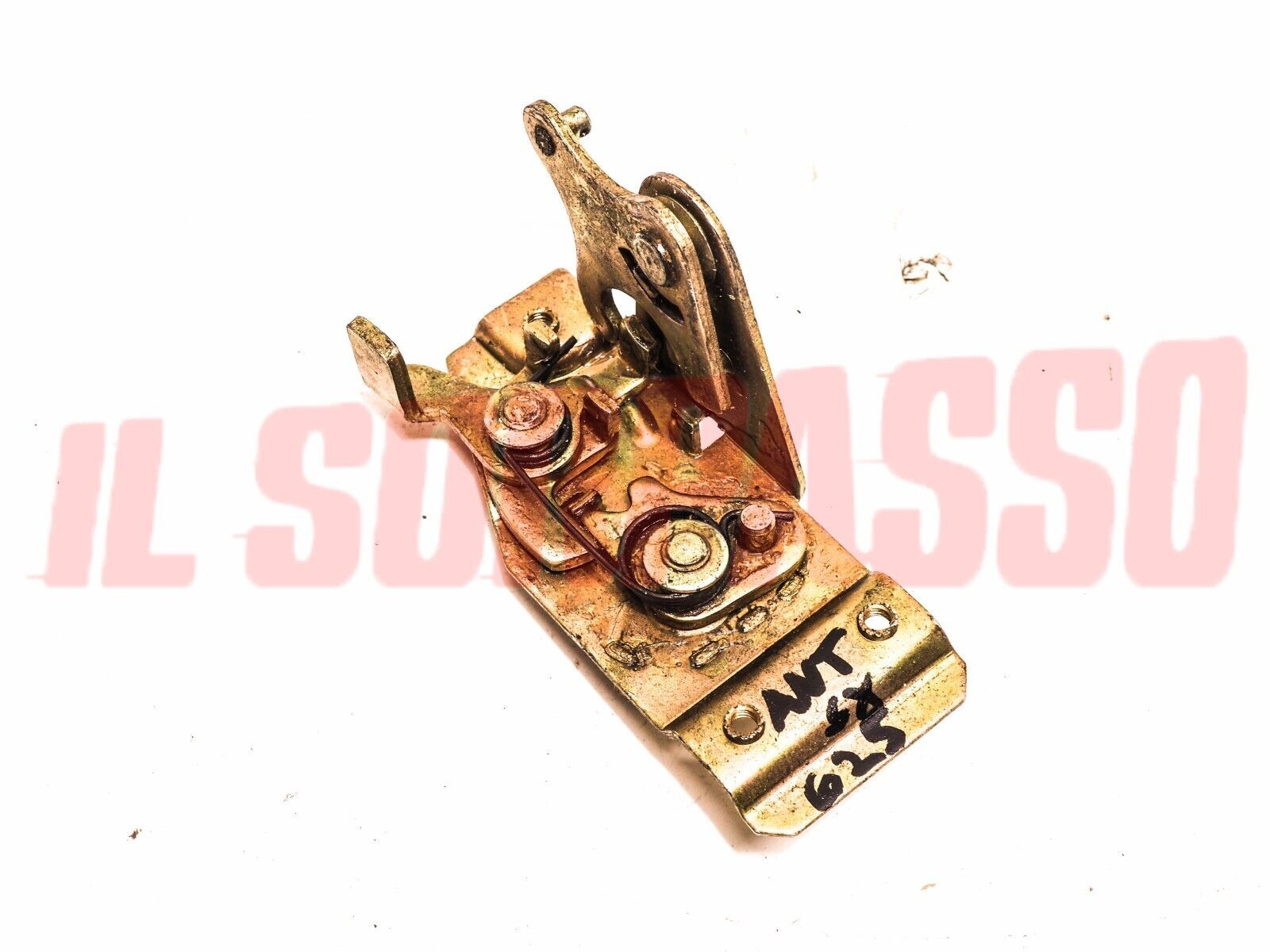 SERRATURA PORTA ANTERIORE SINISTRA FIAT 625 ORIGINALE