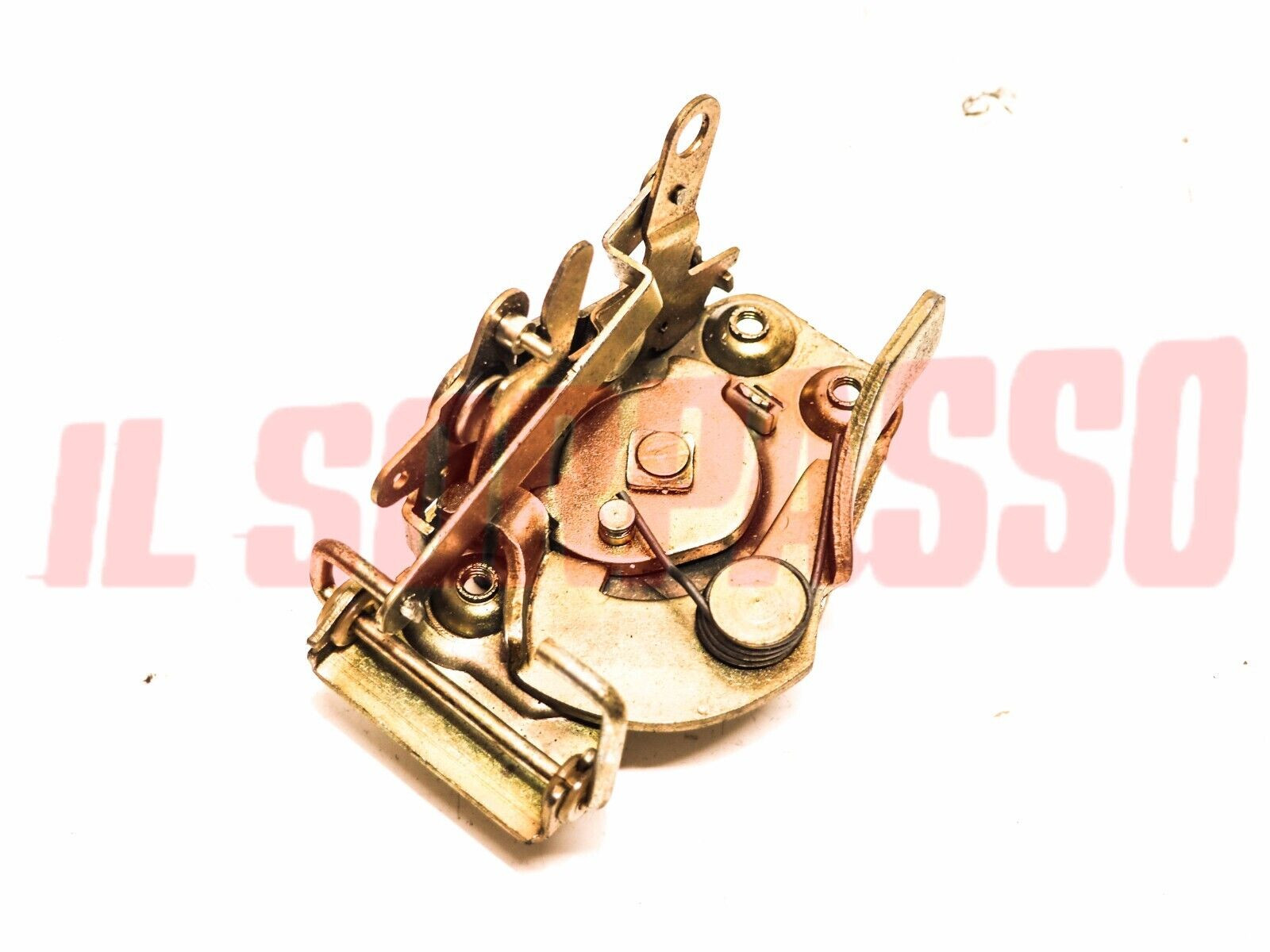 SERRATURA PORTA SINISTRA FIAT 238 E FURGONE ORIGINALE