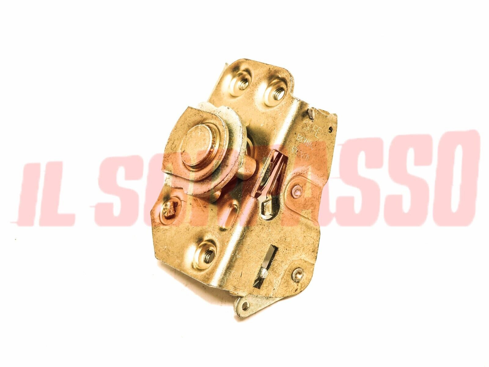 SERRATURA PORTA ANTERIORE DESTRA FIAT 600 T 850 T FAMILIARE ORIGINALE