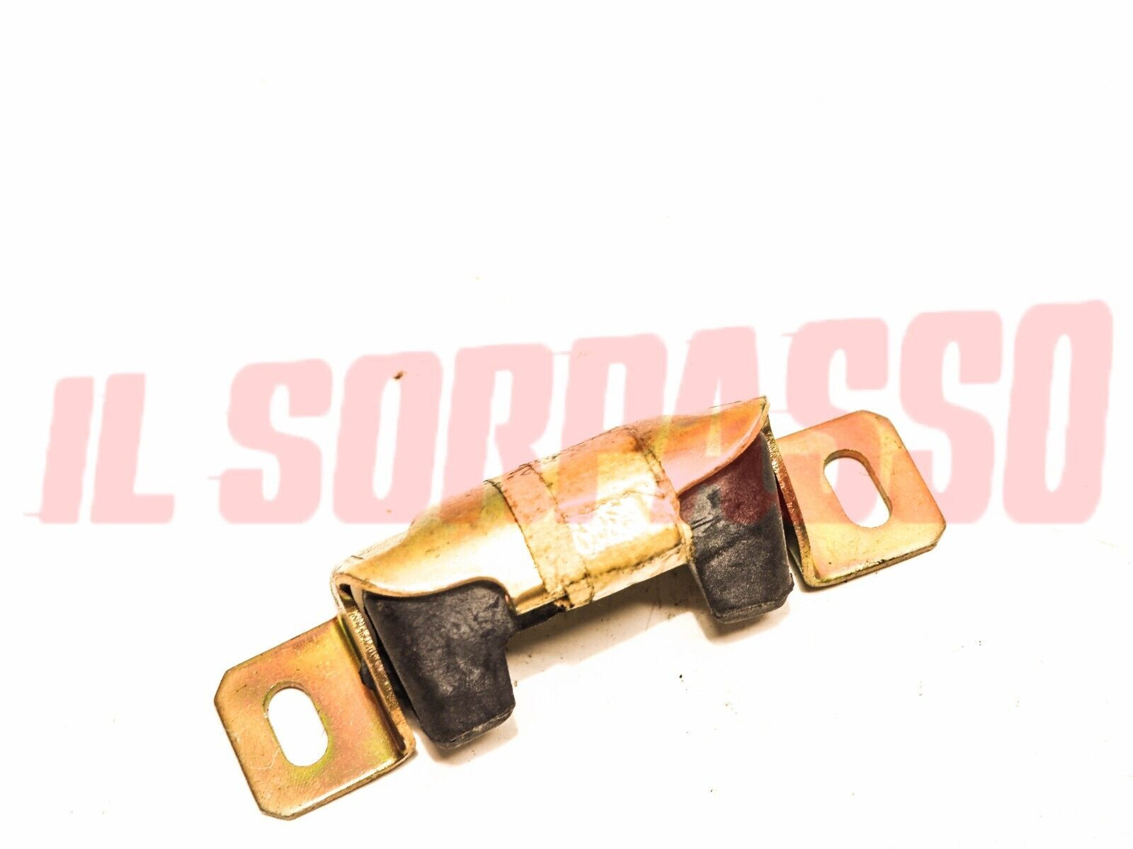 SCONTRO CHIUSURA COFANO POSTERIORE FIAT 127 C ORIGINALE