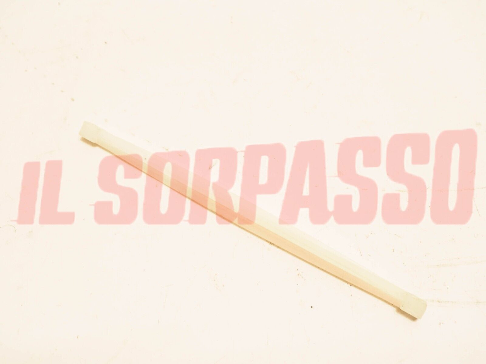 ASTA SICUREZZA SICURA RINVIO SERRATURA PORTA FIAT 127 ORIGINALE