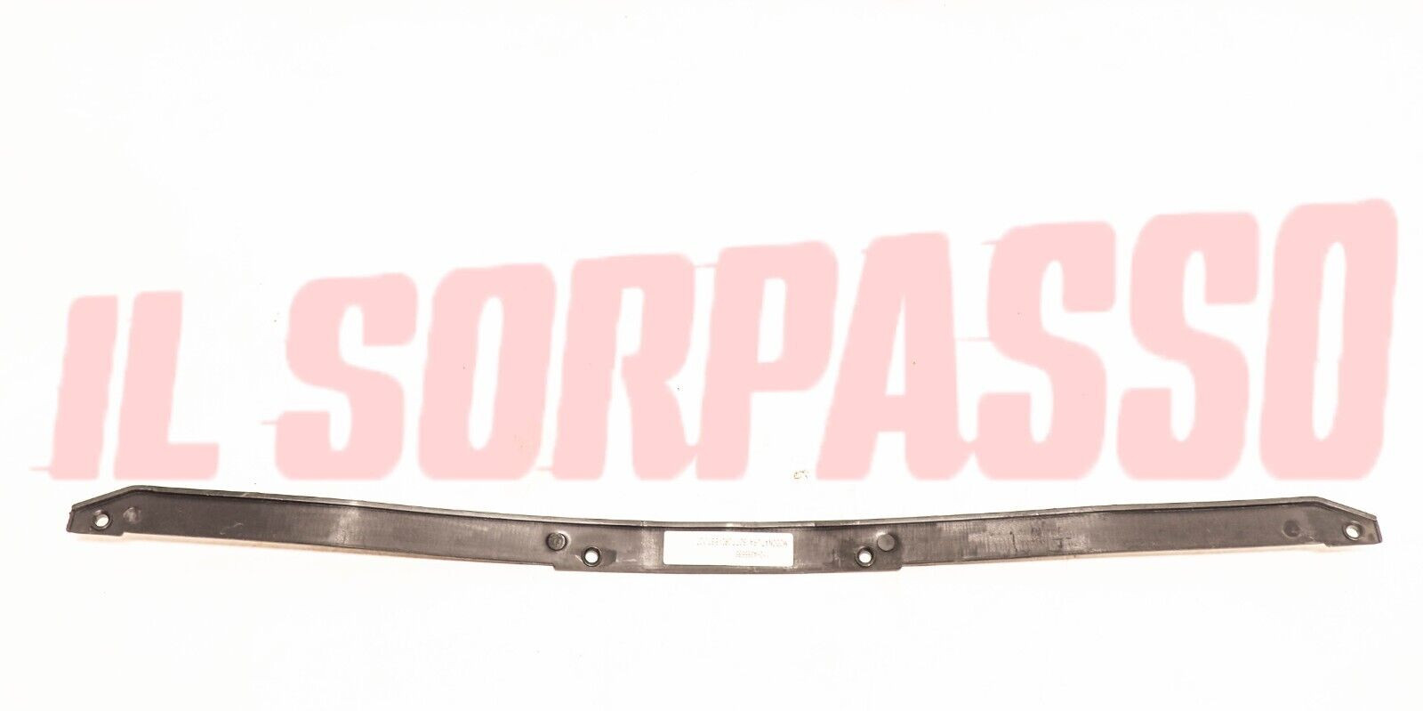 MODANATURA SOTTORIVESTIMENTO ANTERIORE FIAT 127 ORIGINALE