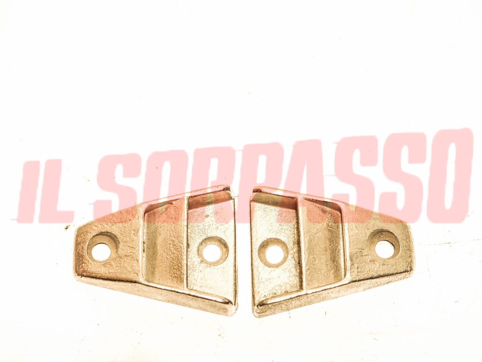 SCONTRI RISCONTRI PORTE PORTIERE FIAT 1100 103 ORIGINALI