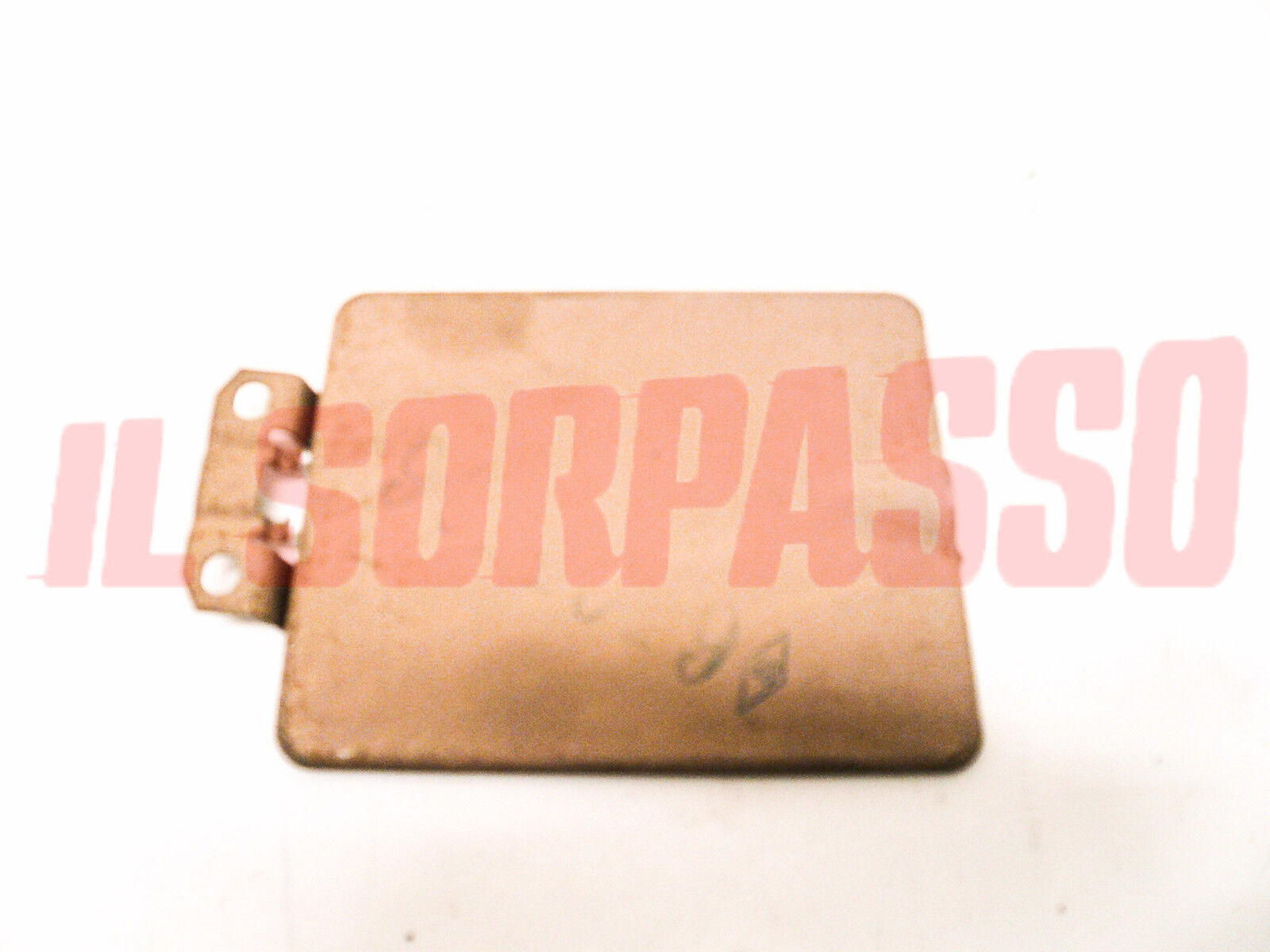SPORTELLO SERBATOIO BENZINA PARAFANGO FIAT 600 850 900 T E PULMINO ORIGINALE